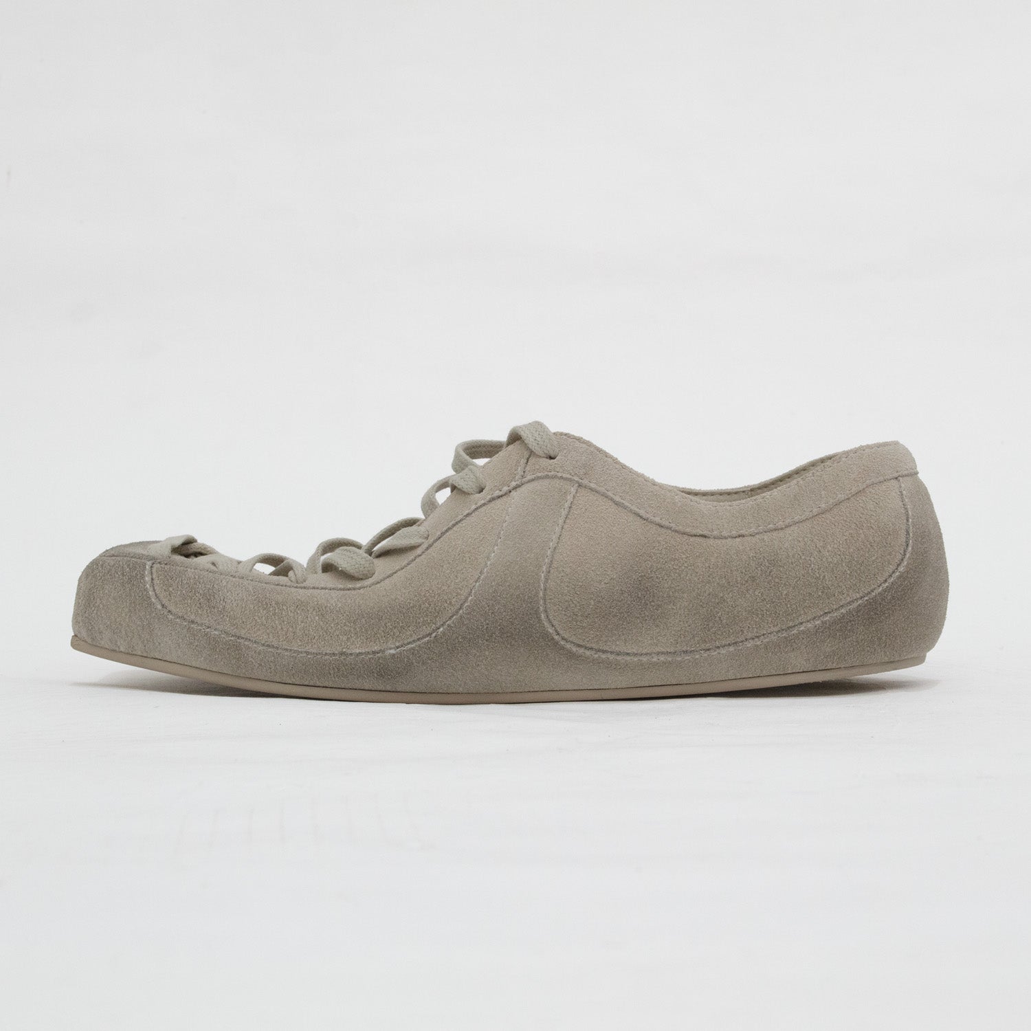 Plebeian sneaker - oat