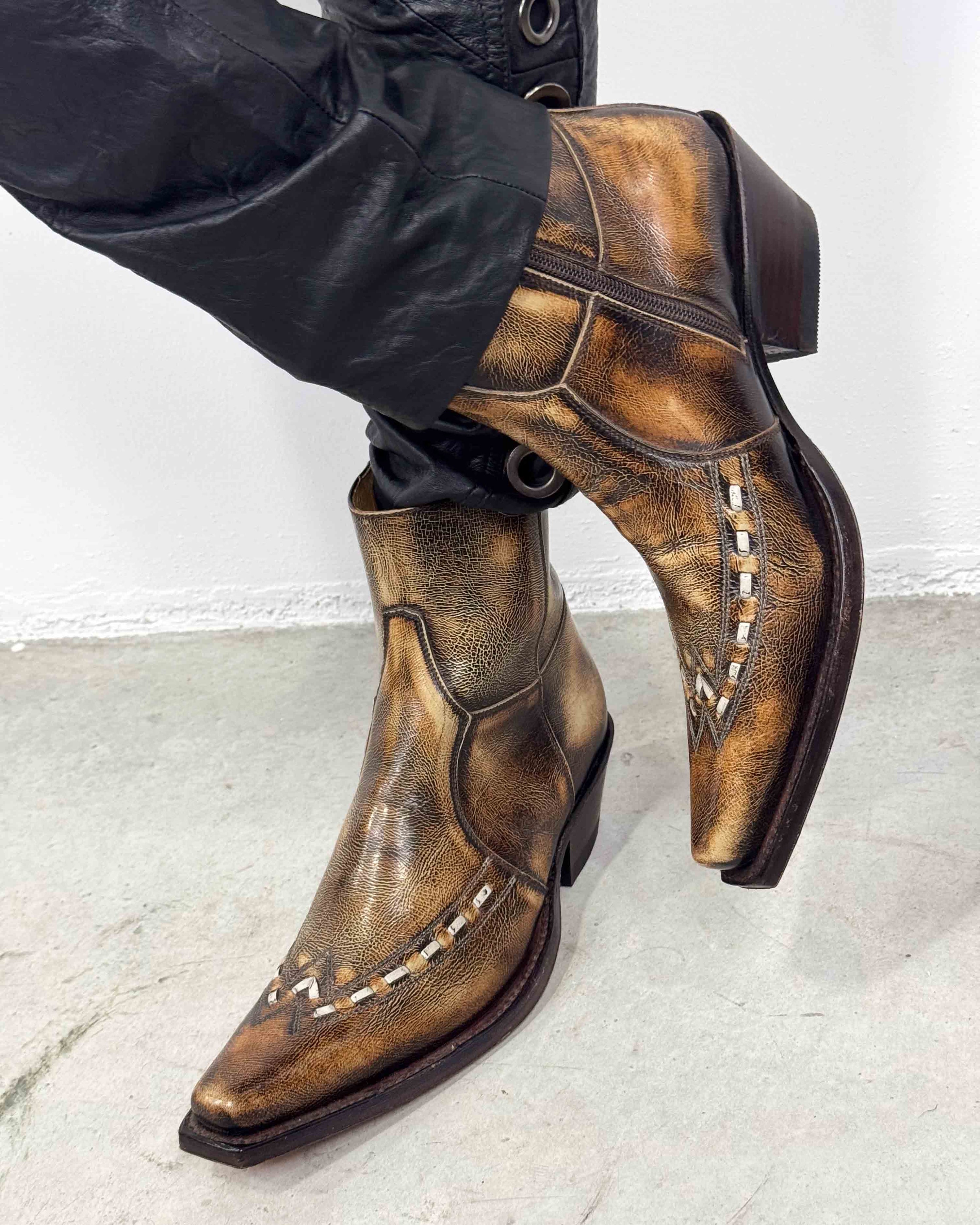 The yade boots