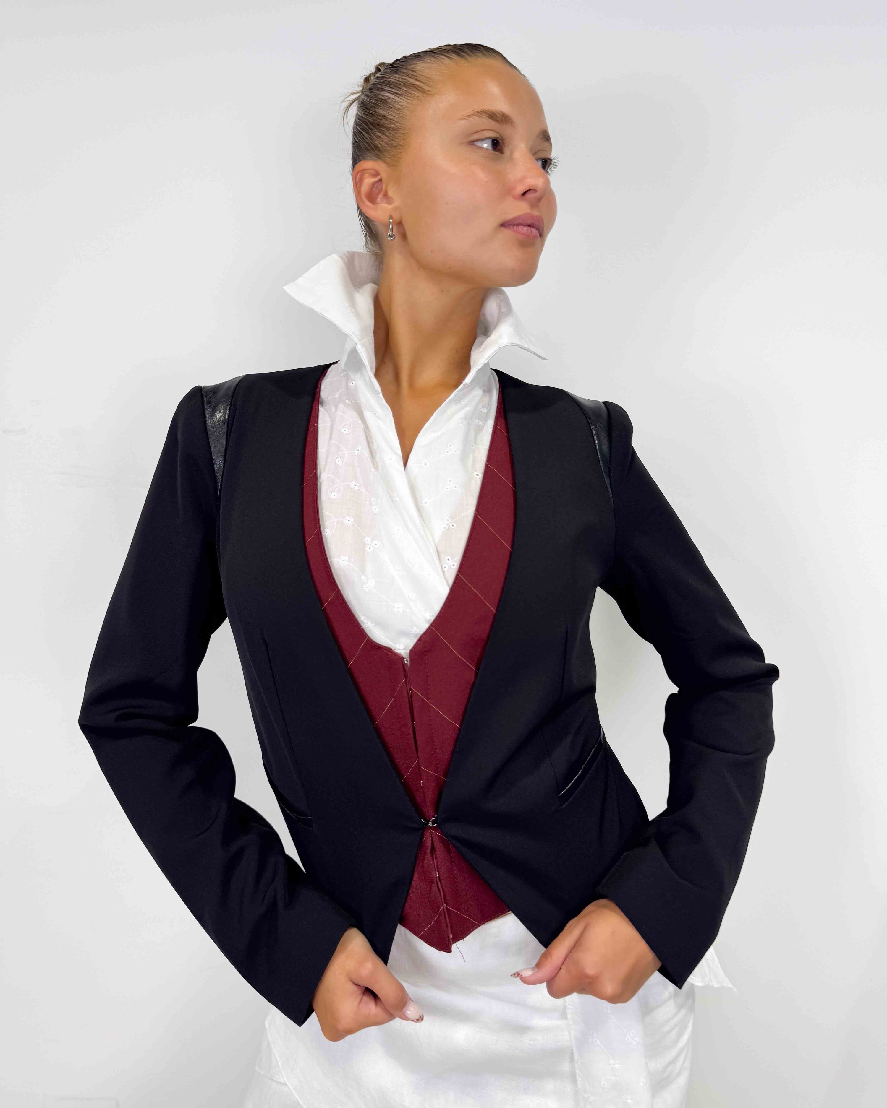 The raquel jacket