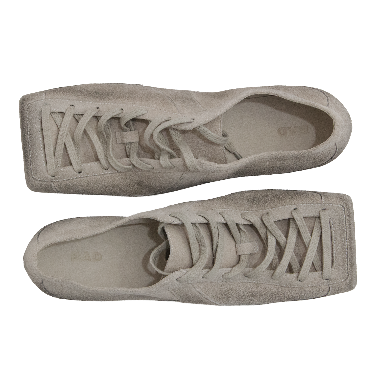 PLEBEIAN SNEAKERS - OAT