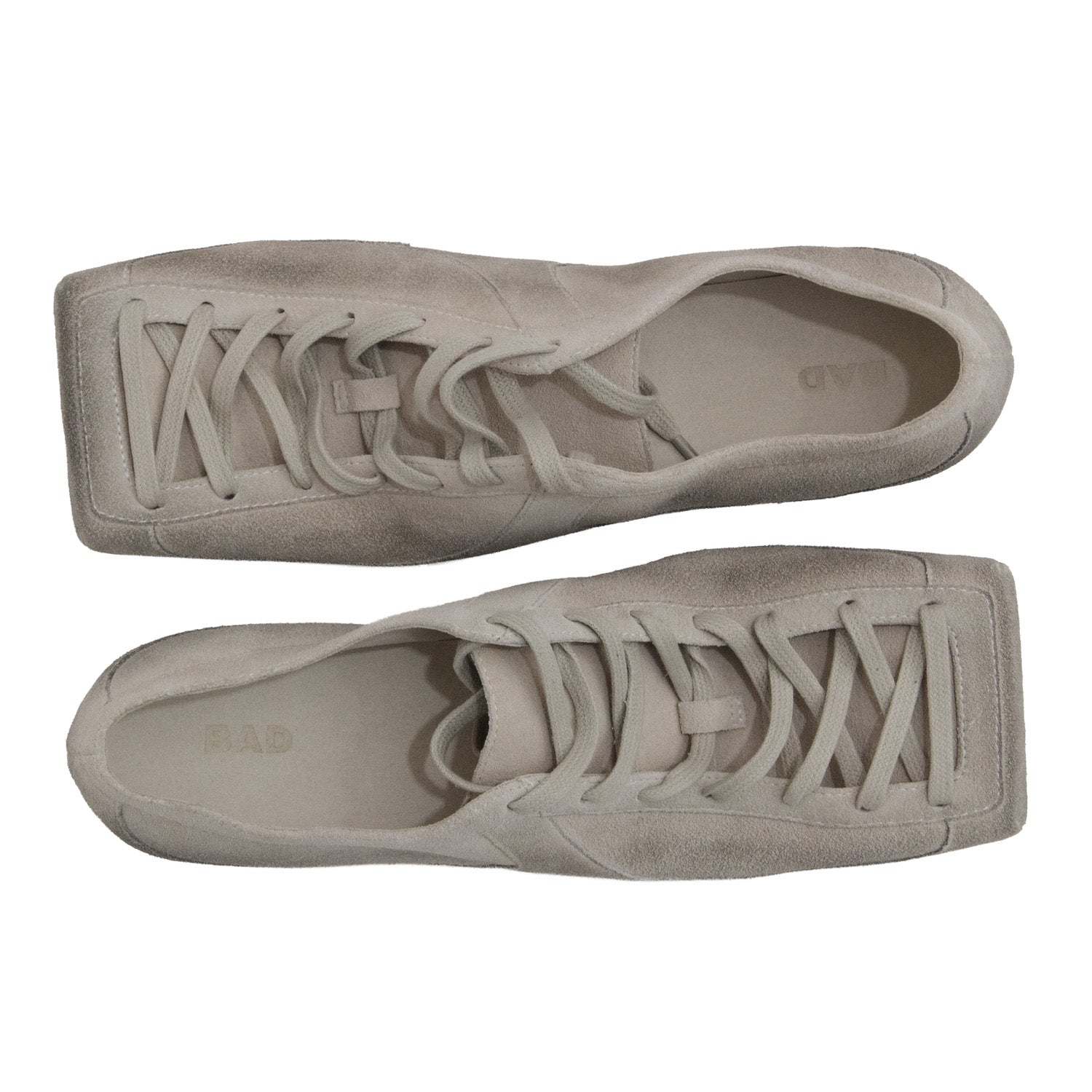 PLEBEIAN SNEAKERS - OAT