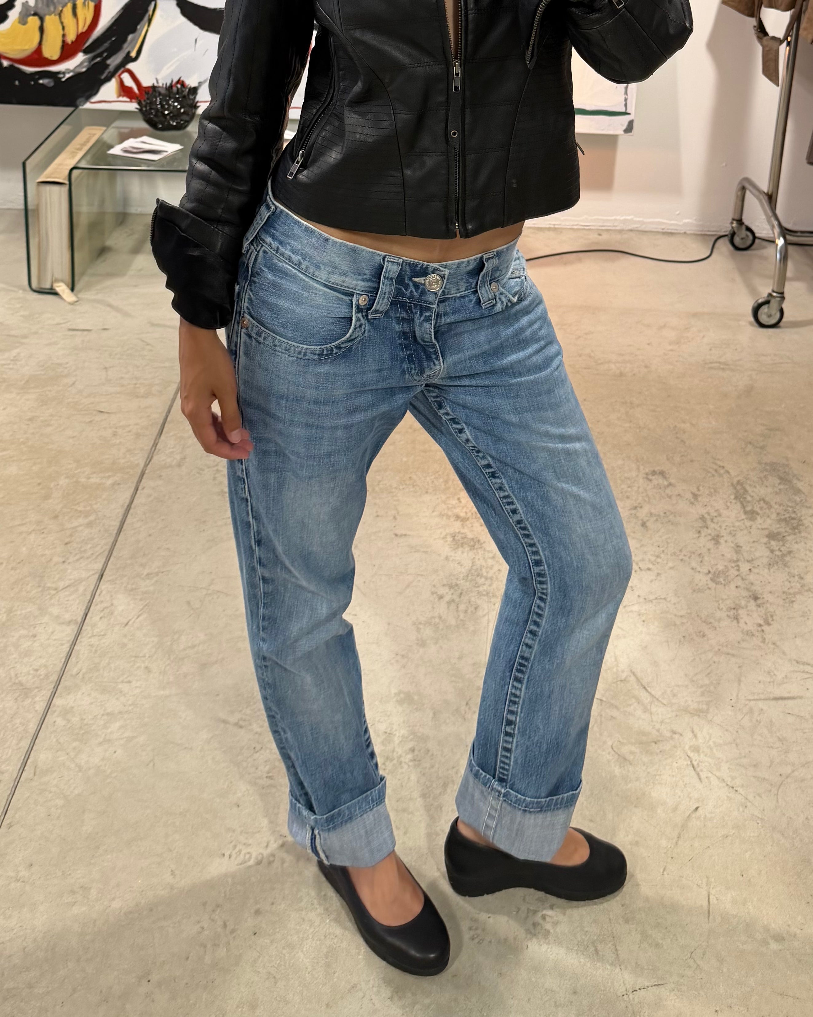The mona jeans
