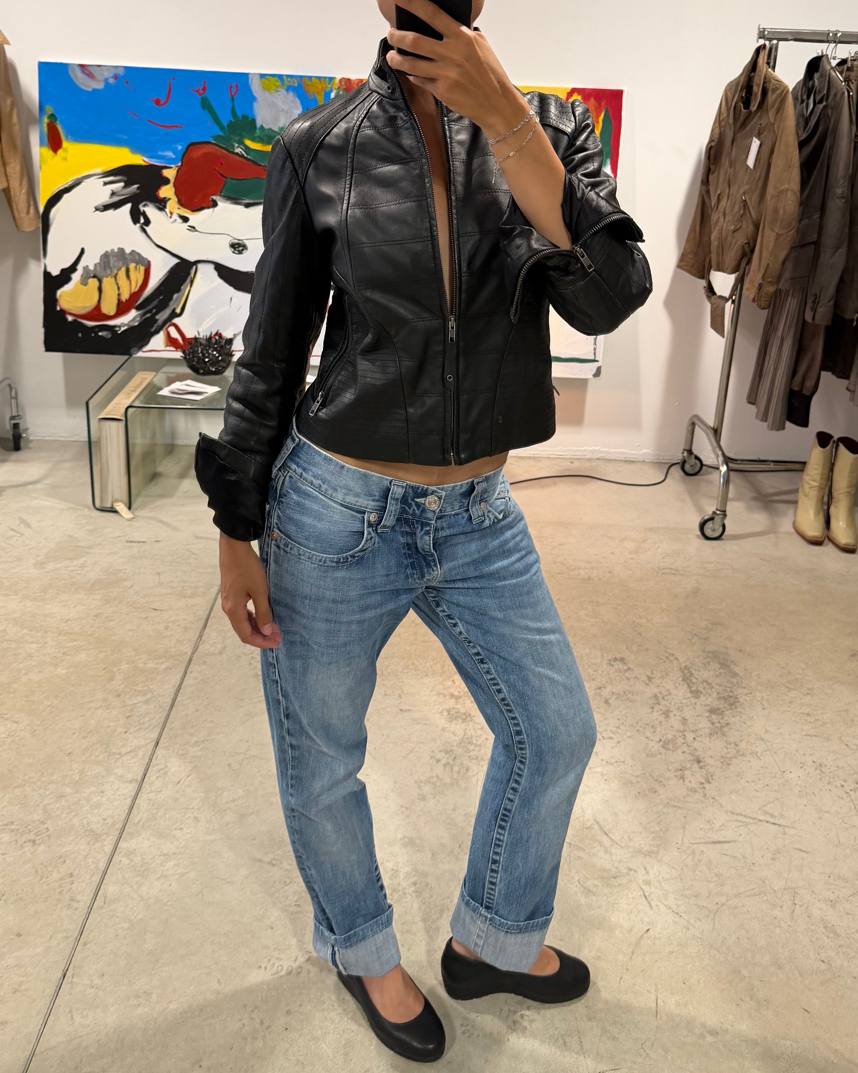 The mona jeans