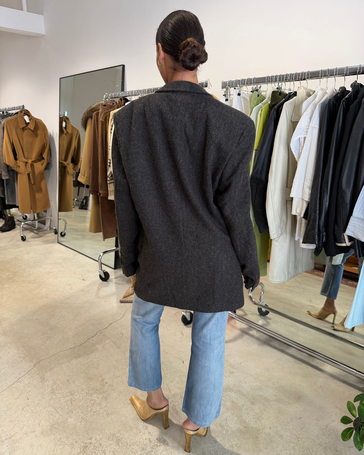 The saioa blazer