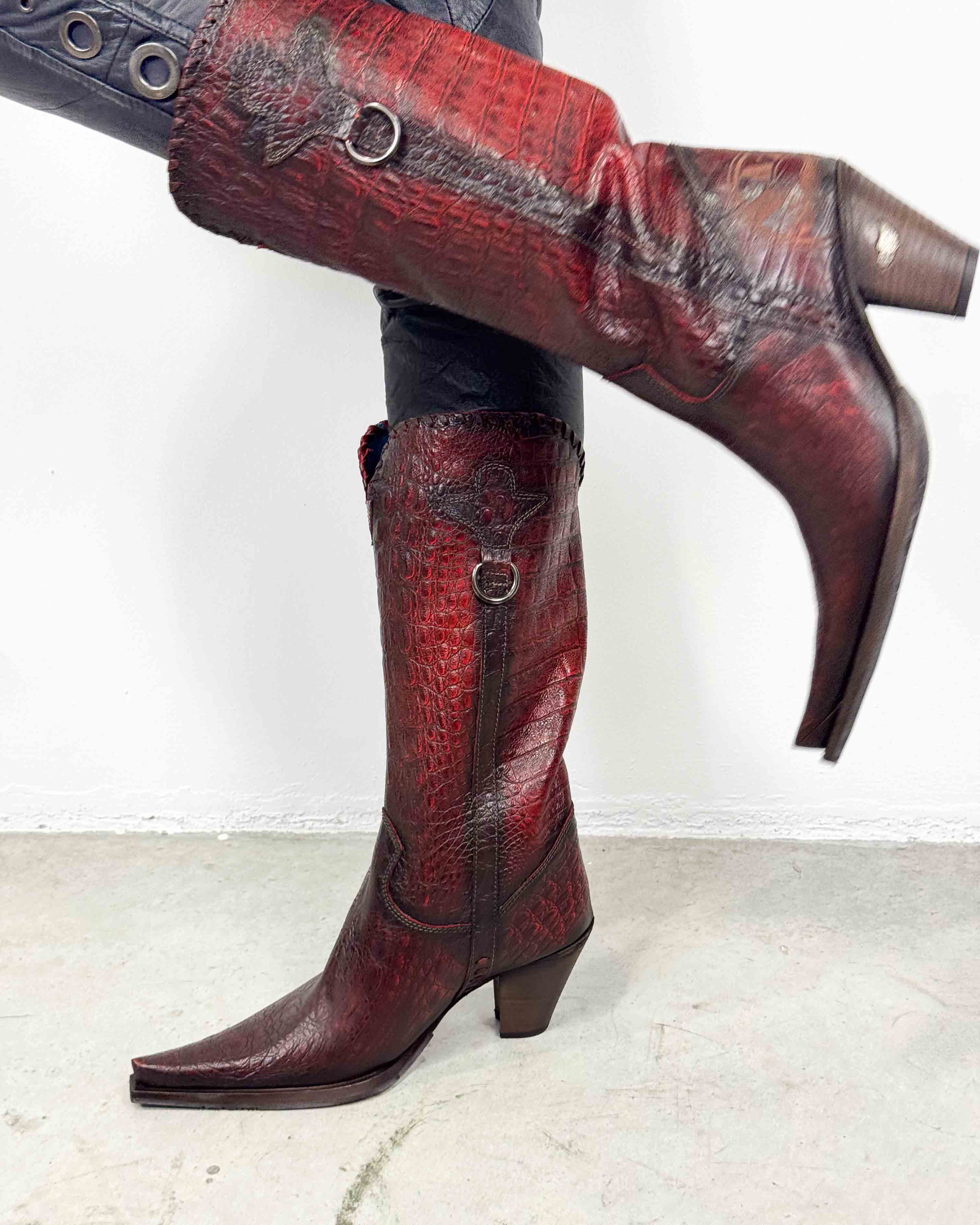 The tiana boots