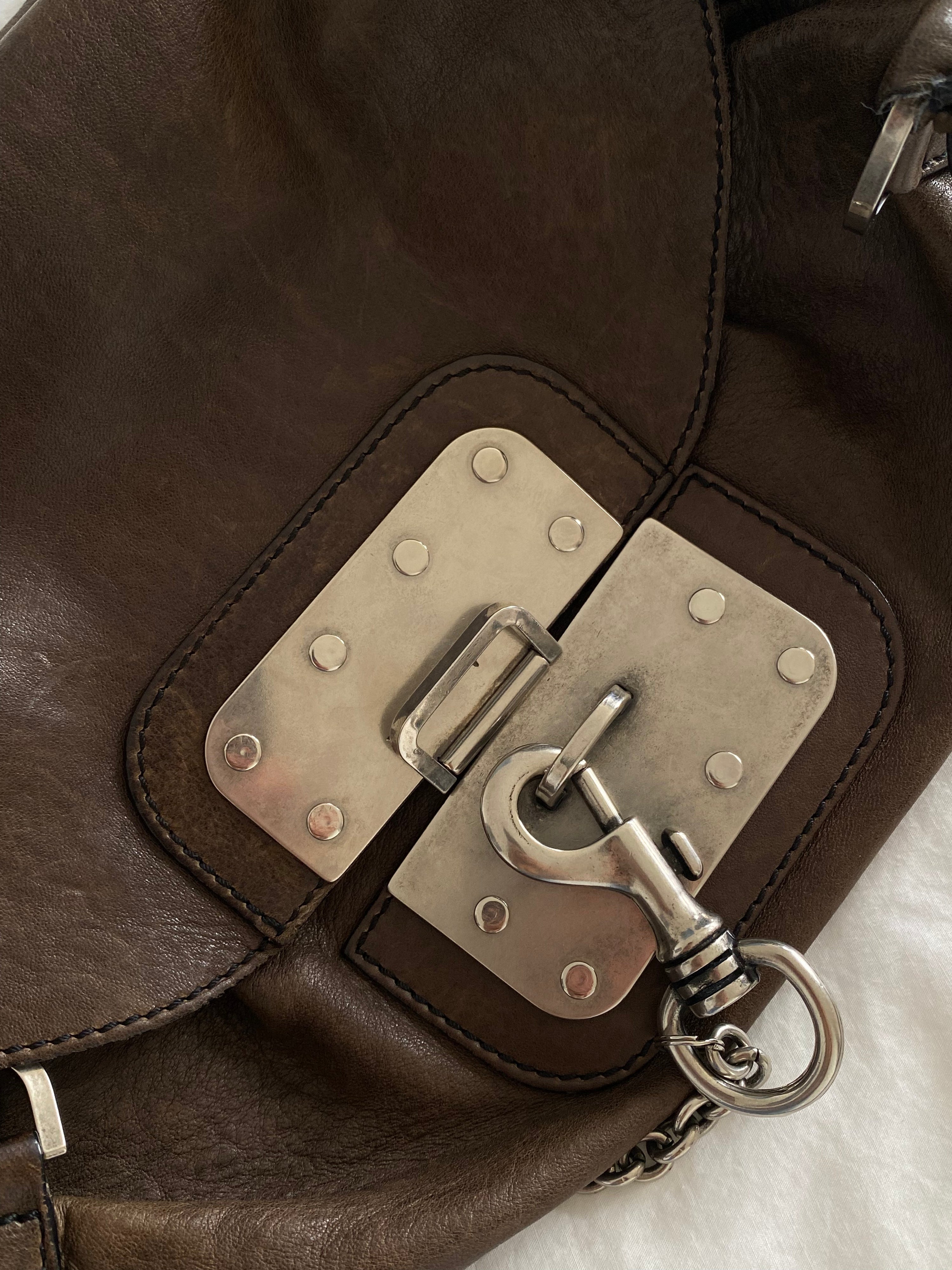 The isabella bag