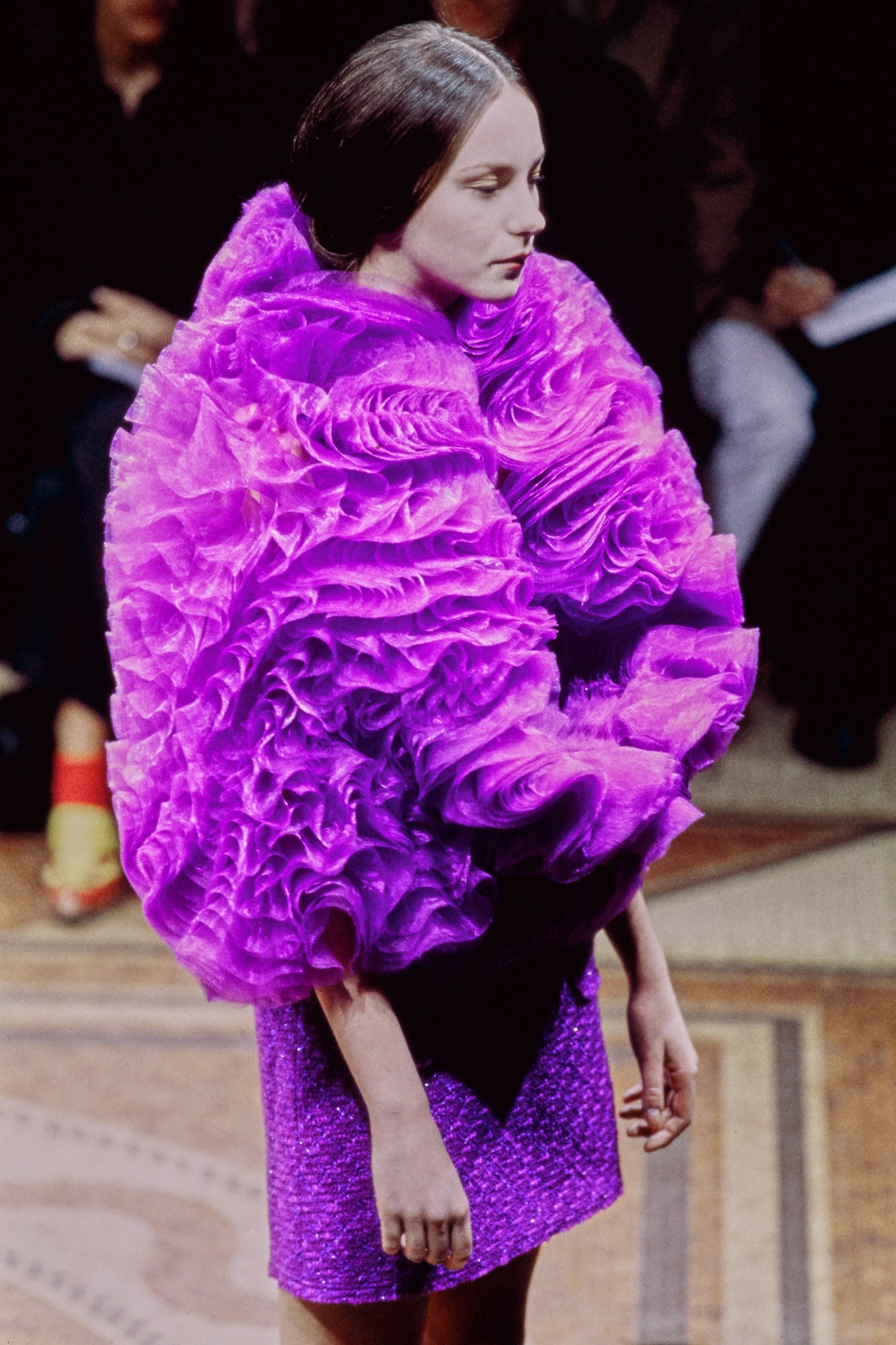 Junya watanabe a/w 2000 skirt