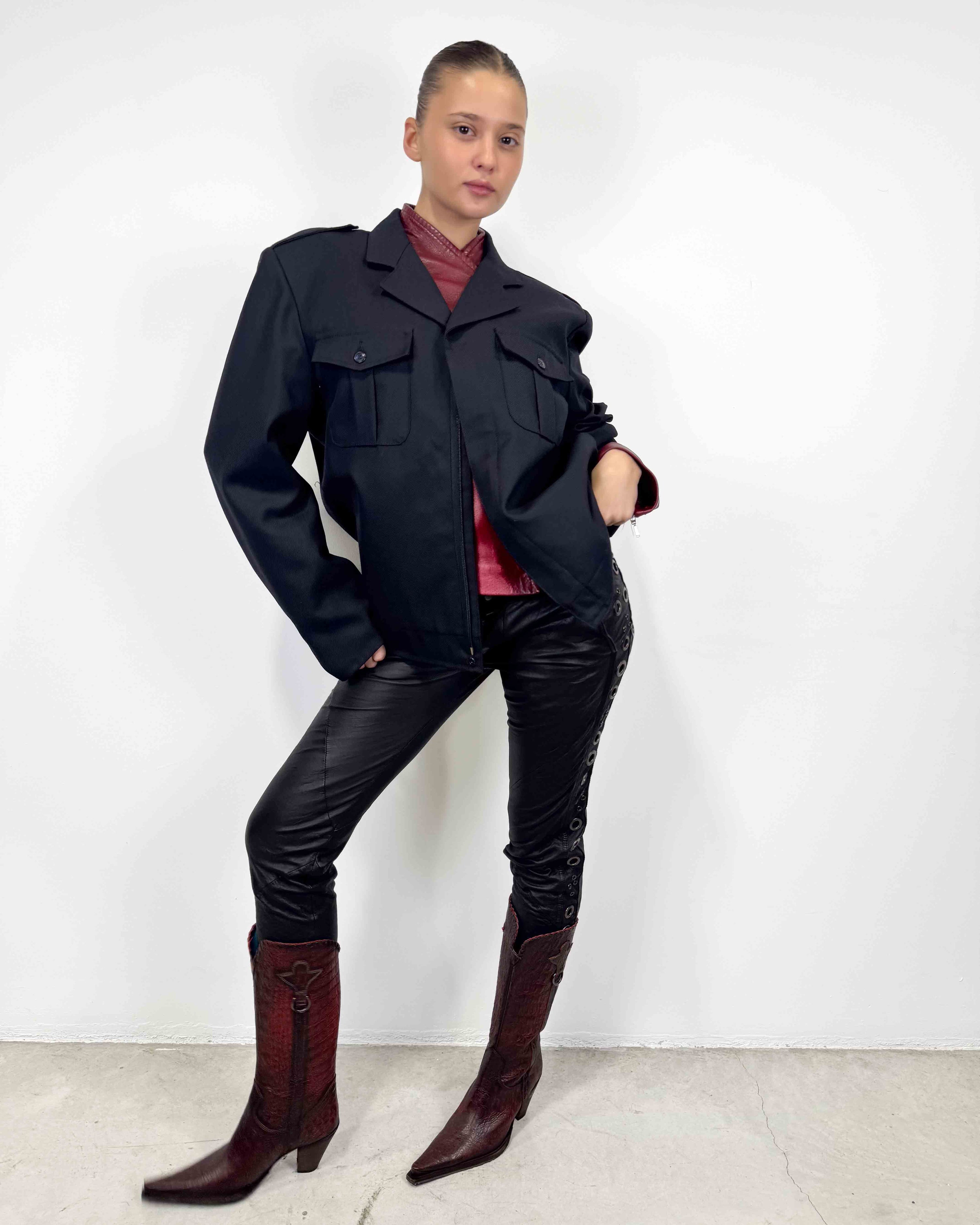 The rory jacket