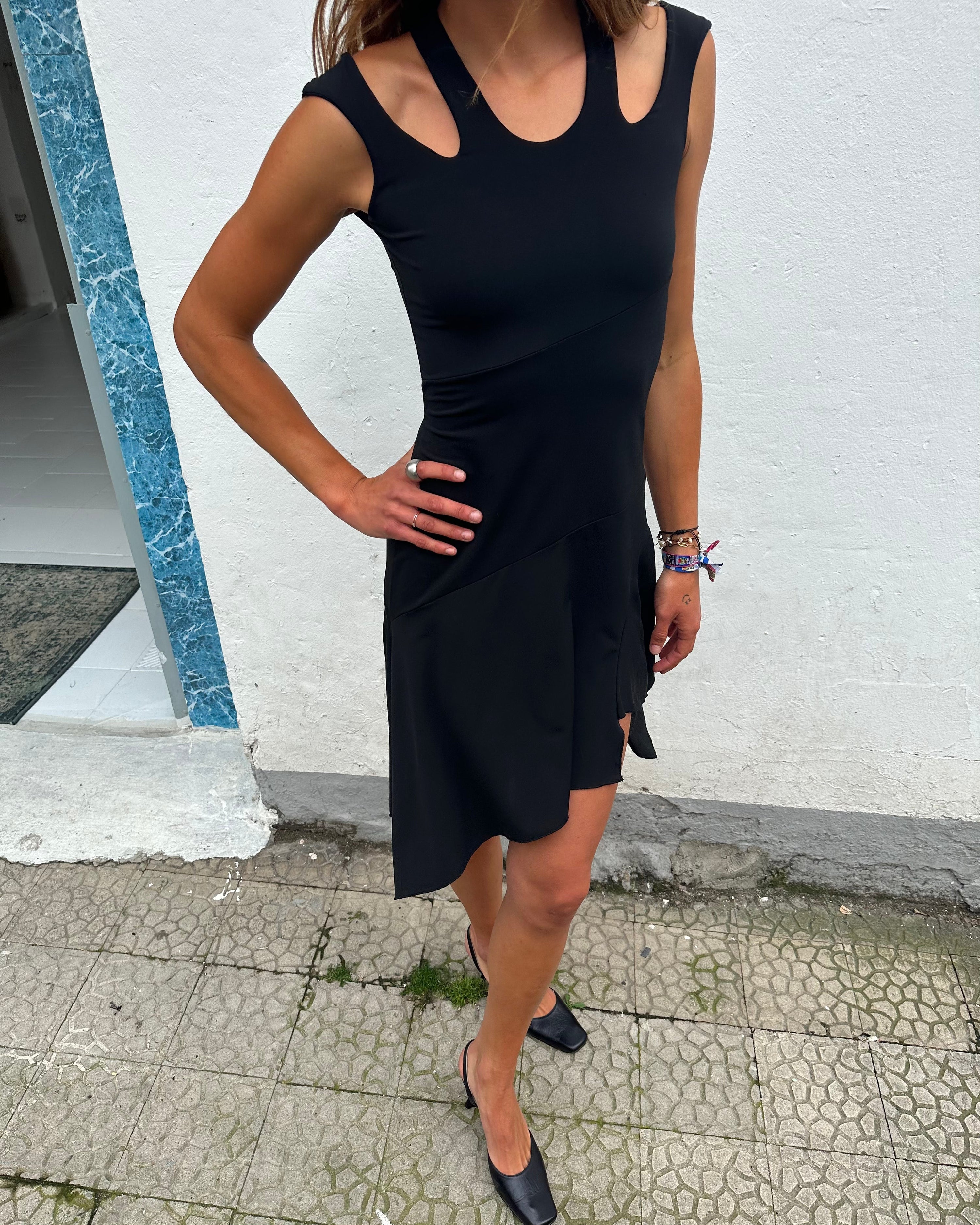 The marina dress