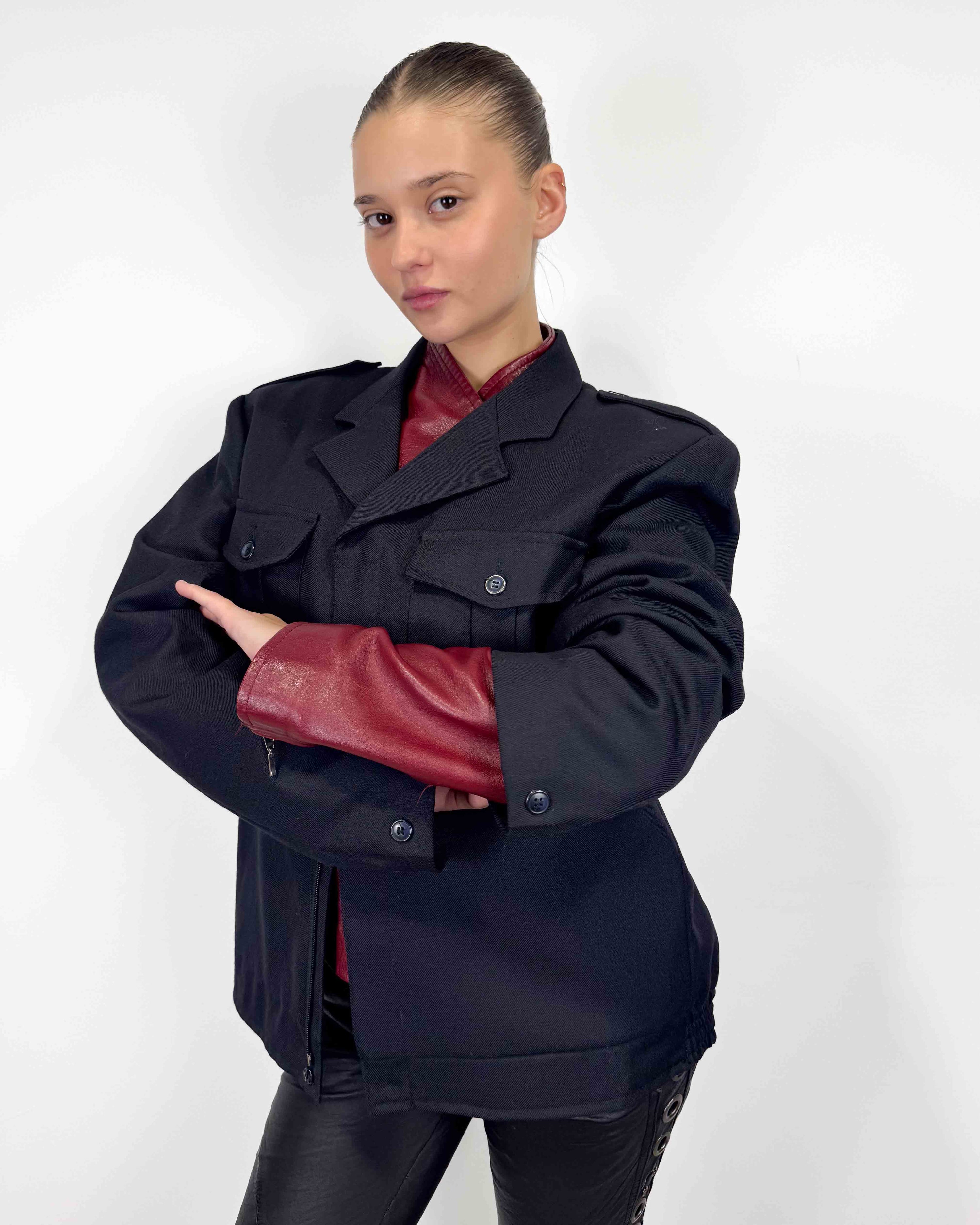 The rory jacket