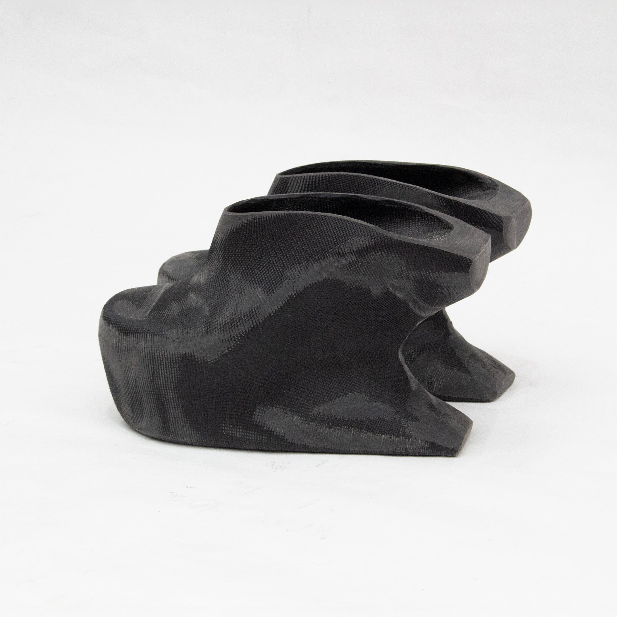 Hxxker heels sanded