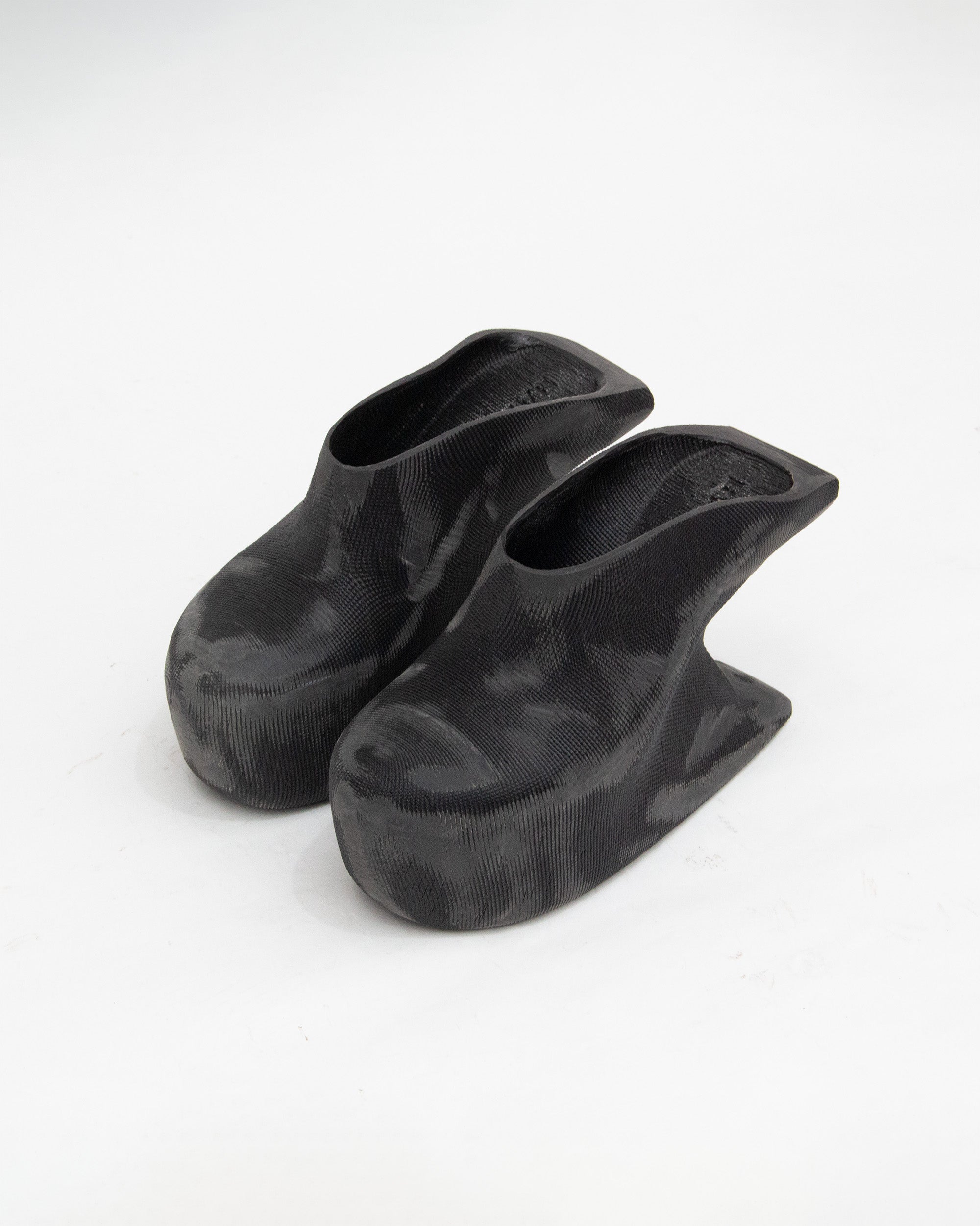 Hxxker heels sanded