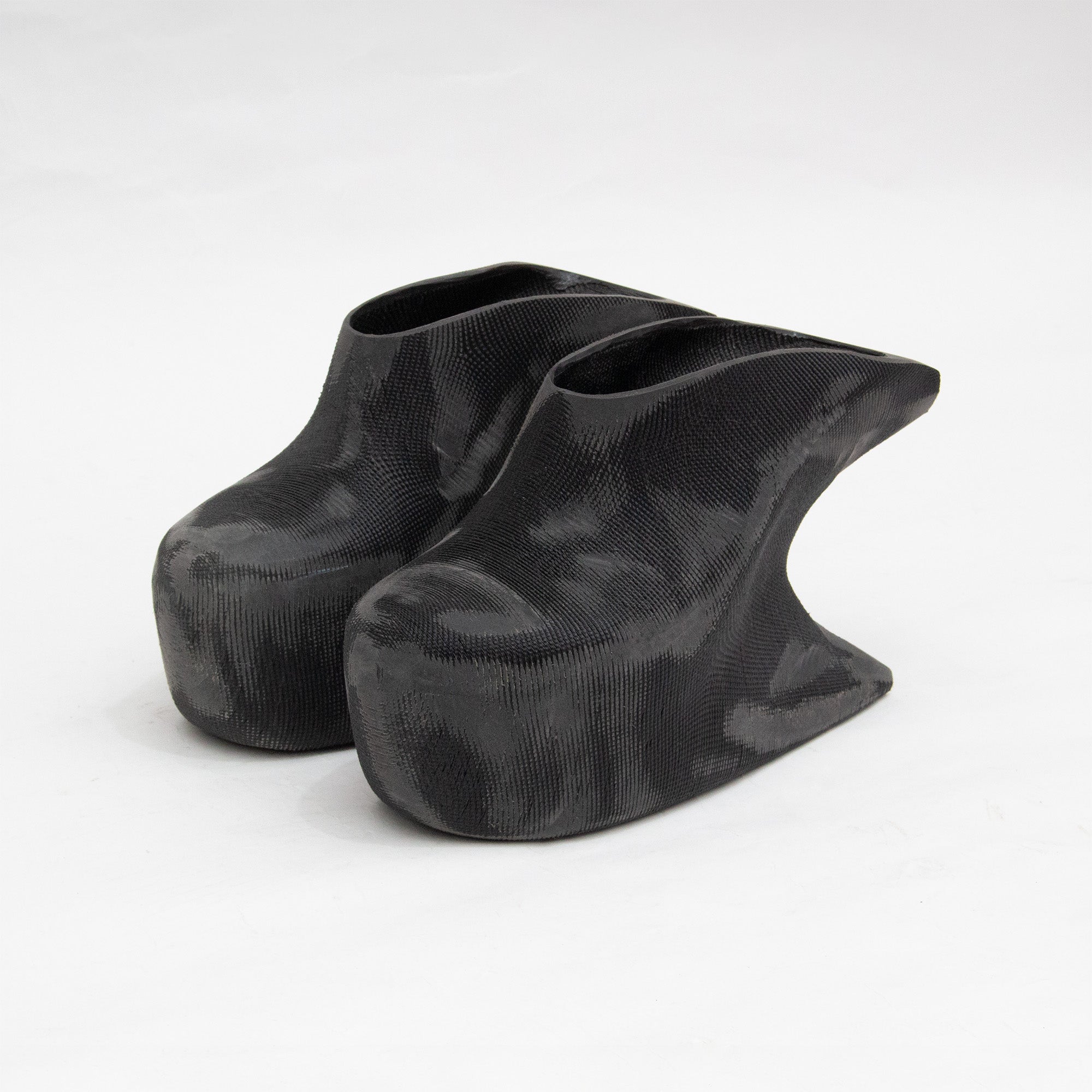 Hxxker heels sanded