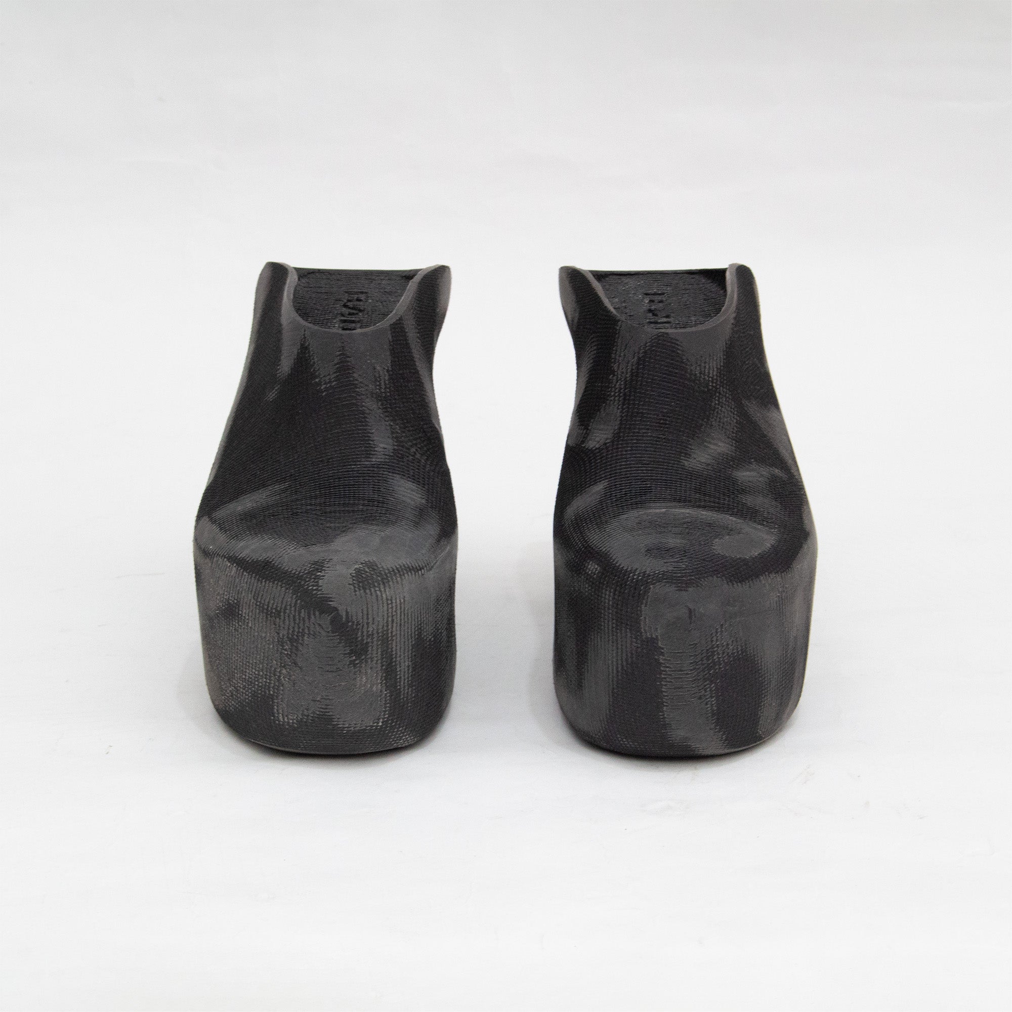 Hxxker heels sanded