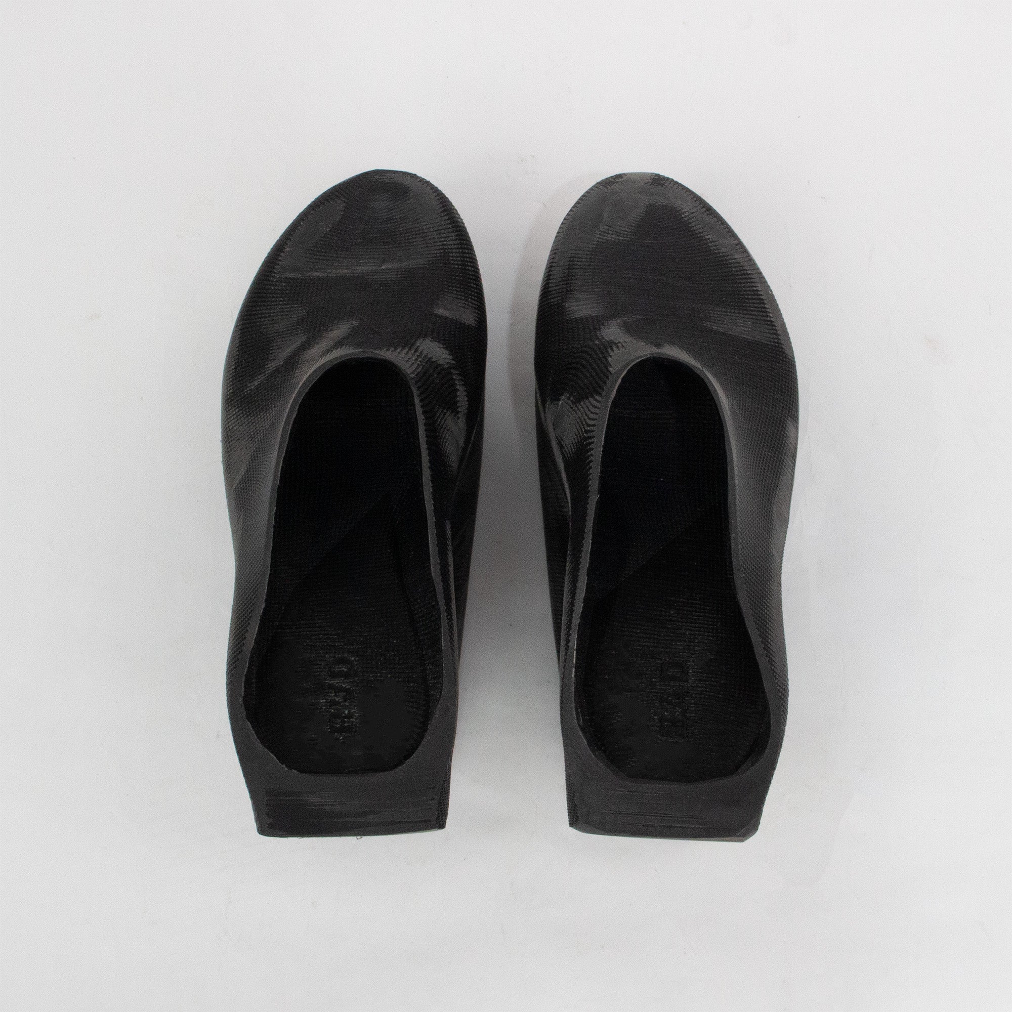 Hxxker heels sanded