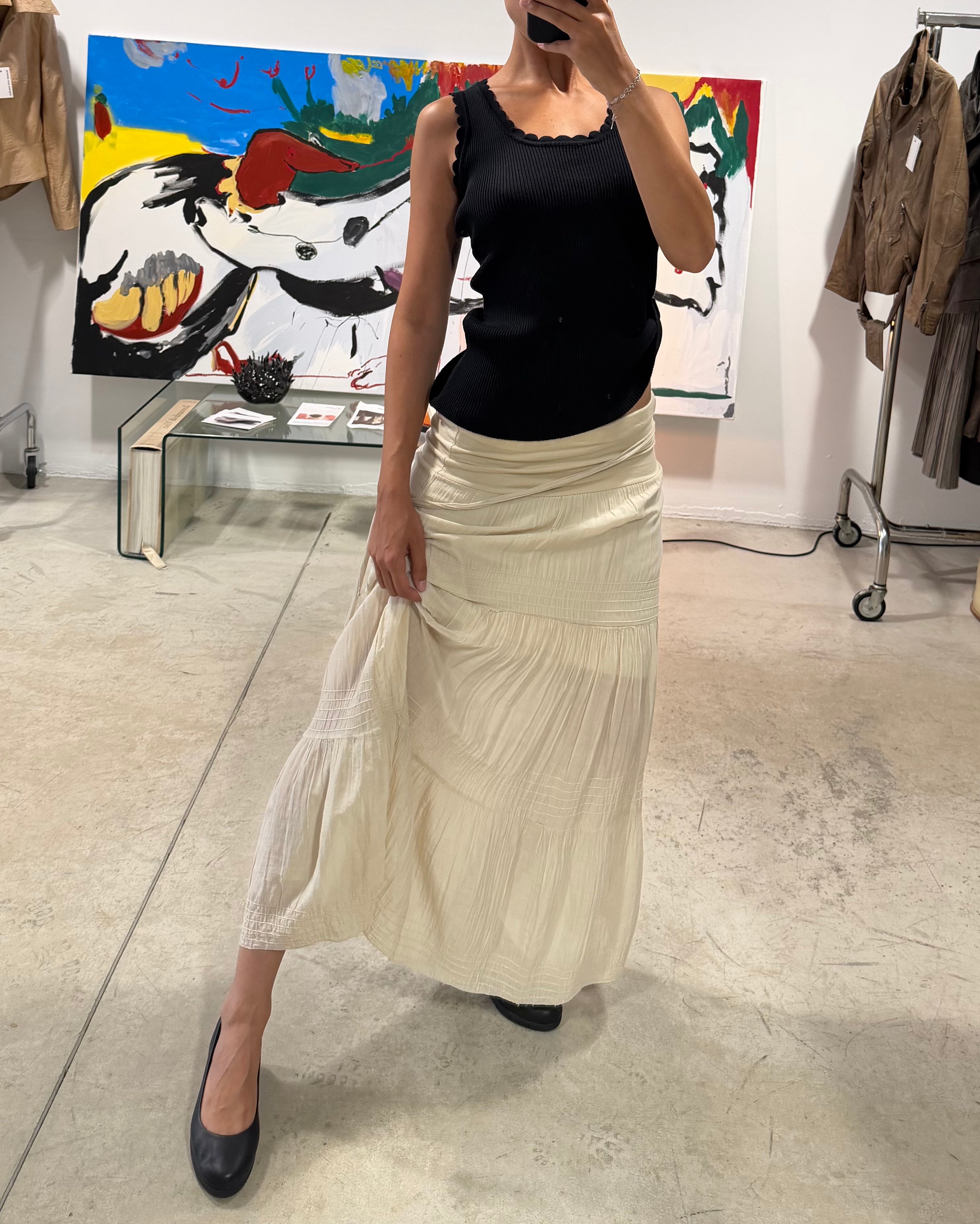 The giselle skirt