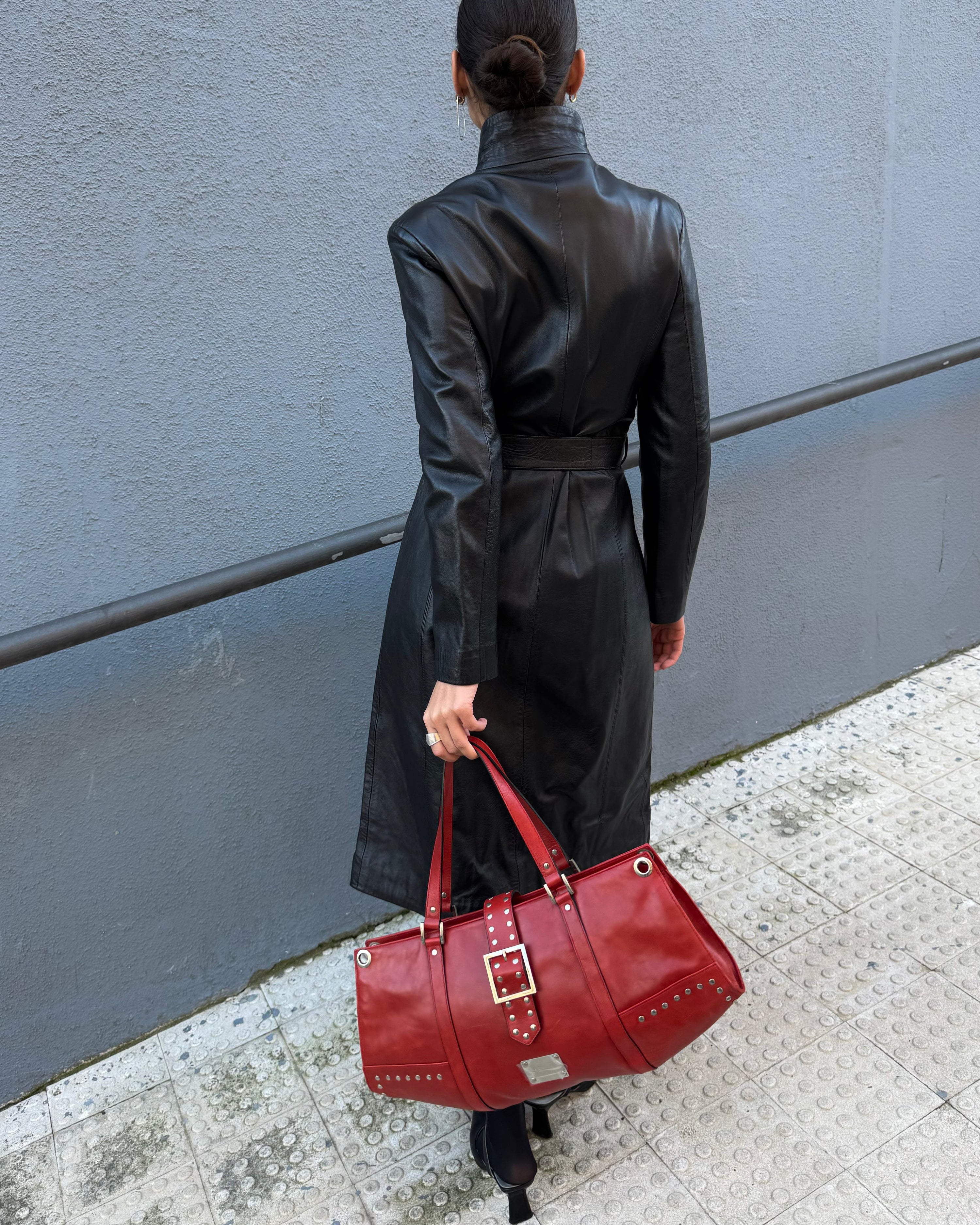 The hjördis bag