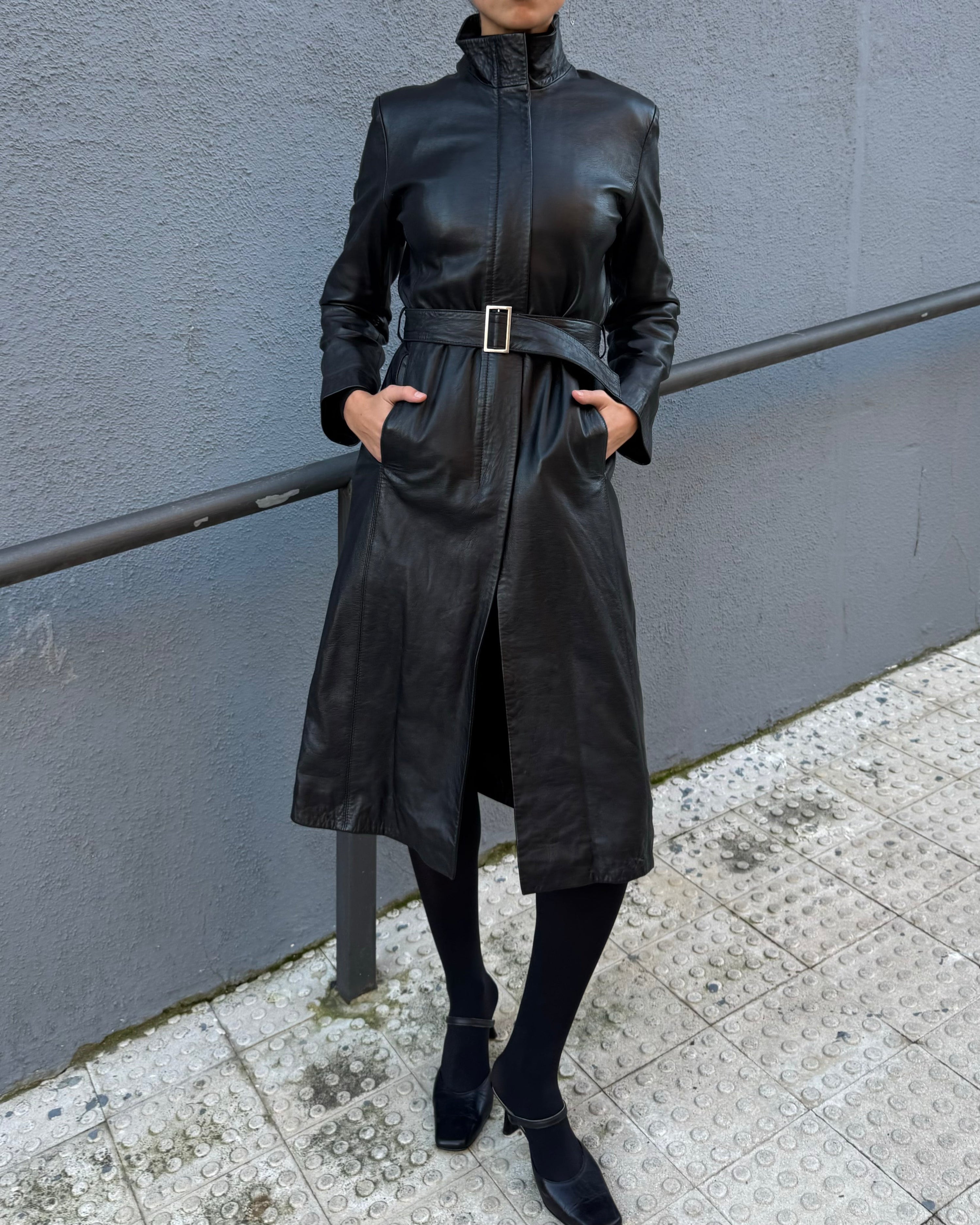 The theola coat