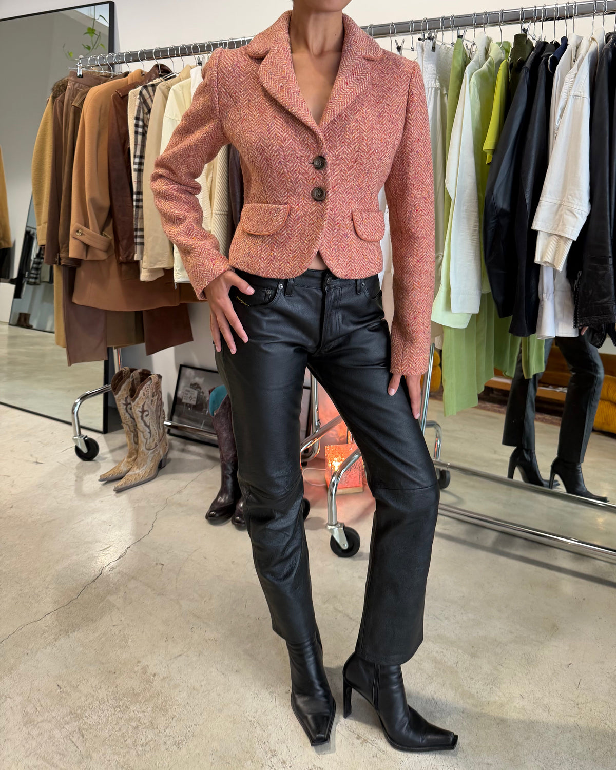 The odissy blazer