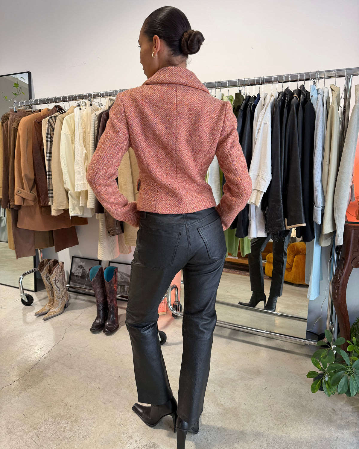 The odissy blazer