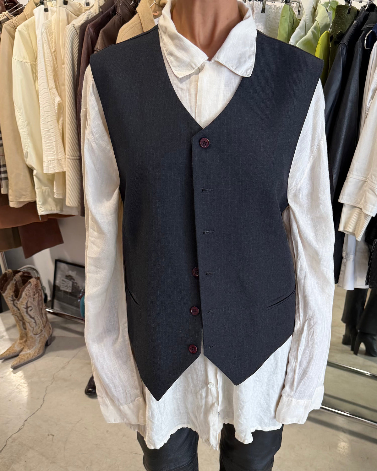 The joyce vest