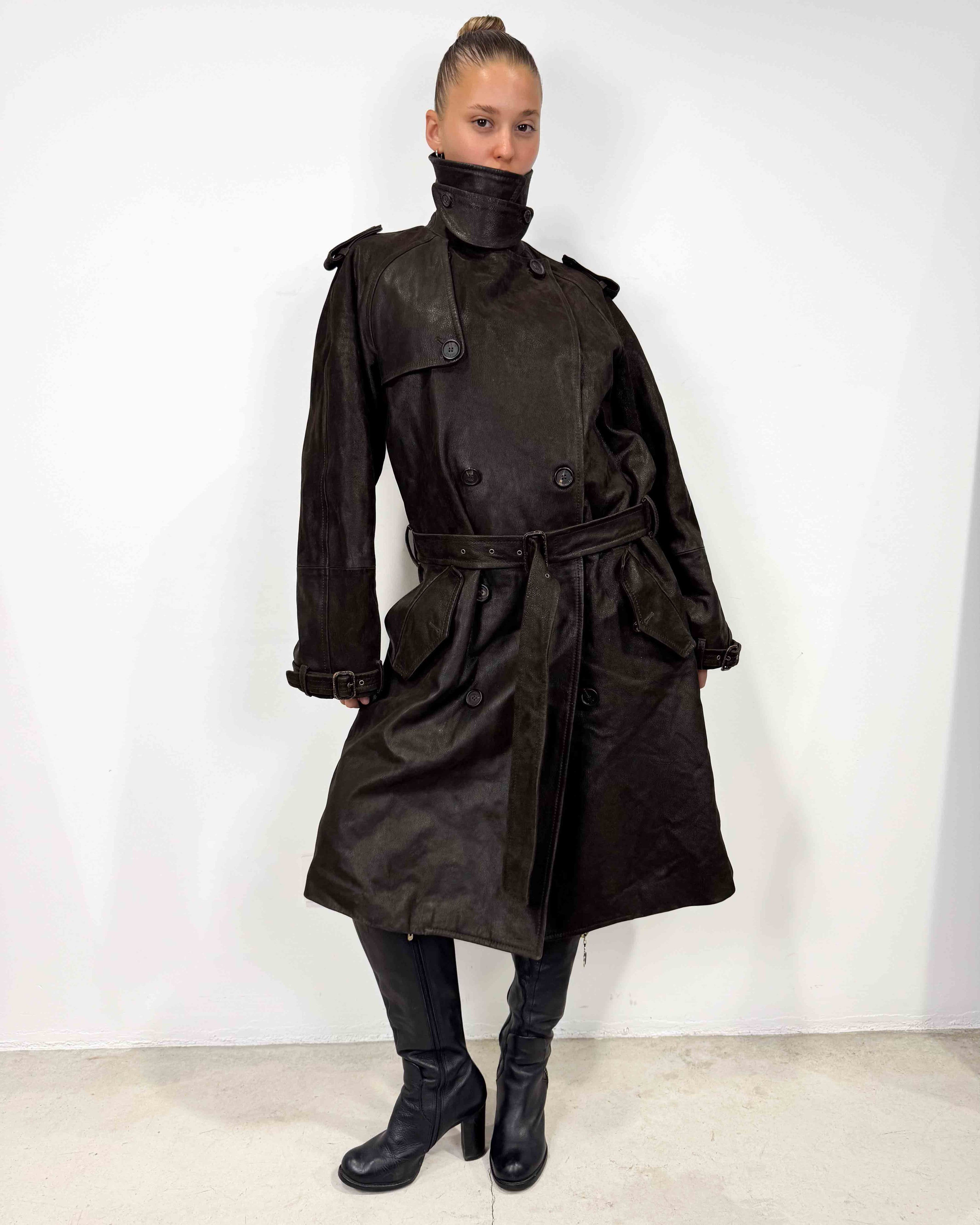 The eloise coat