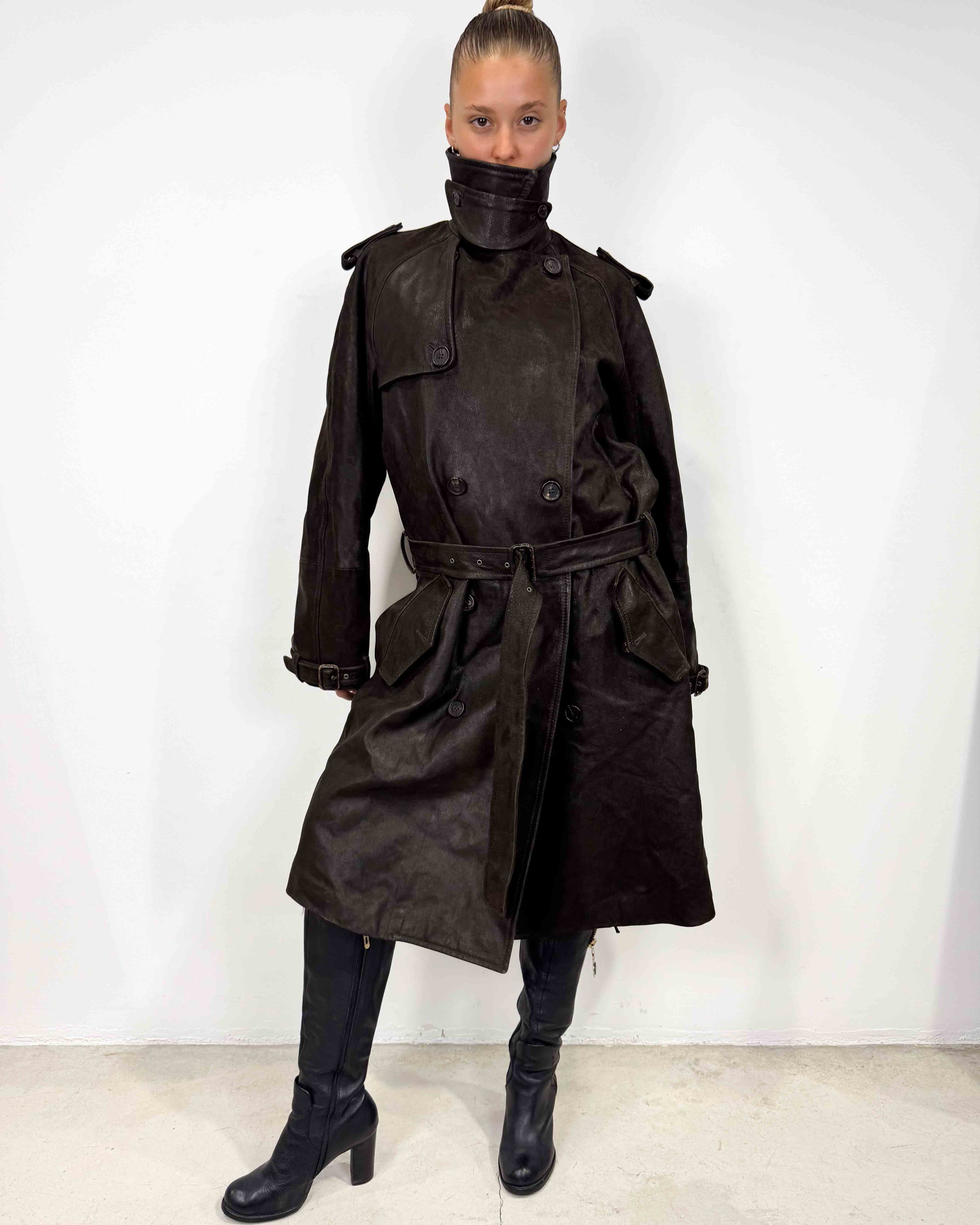 The eloise coat