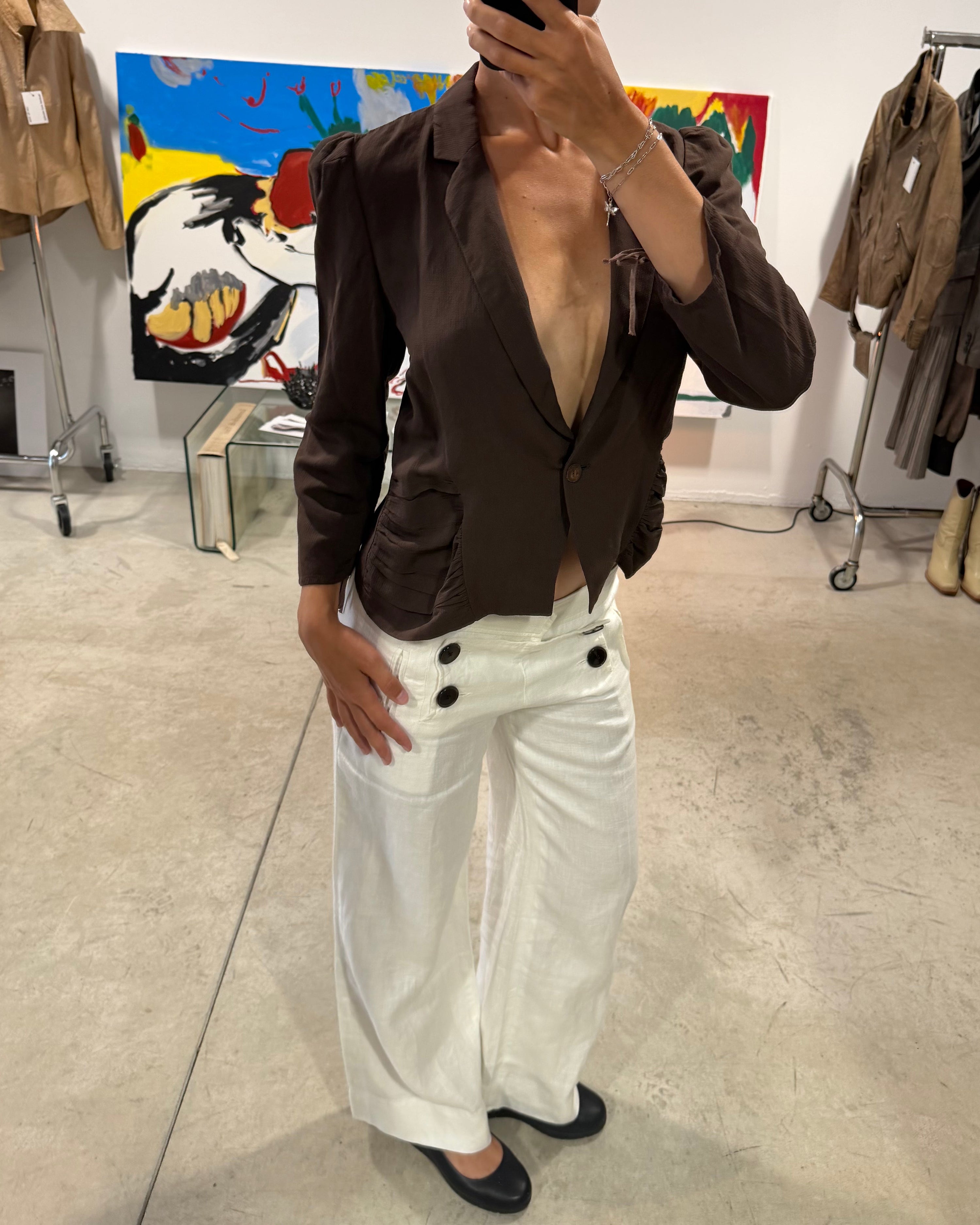 The lidia pants