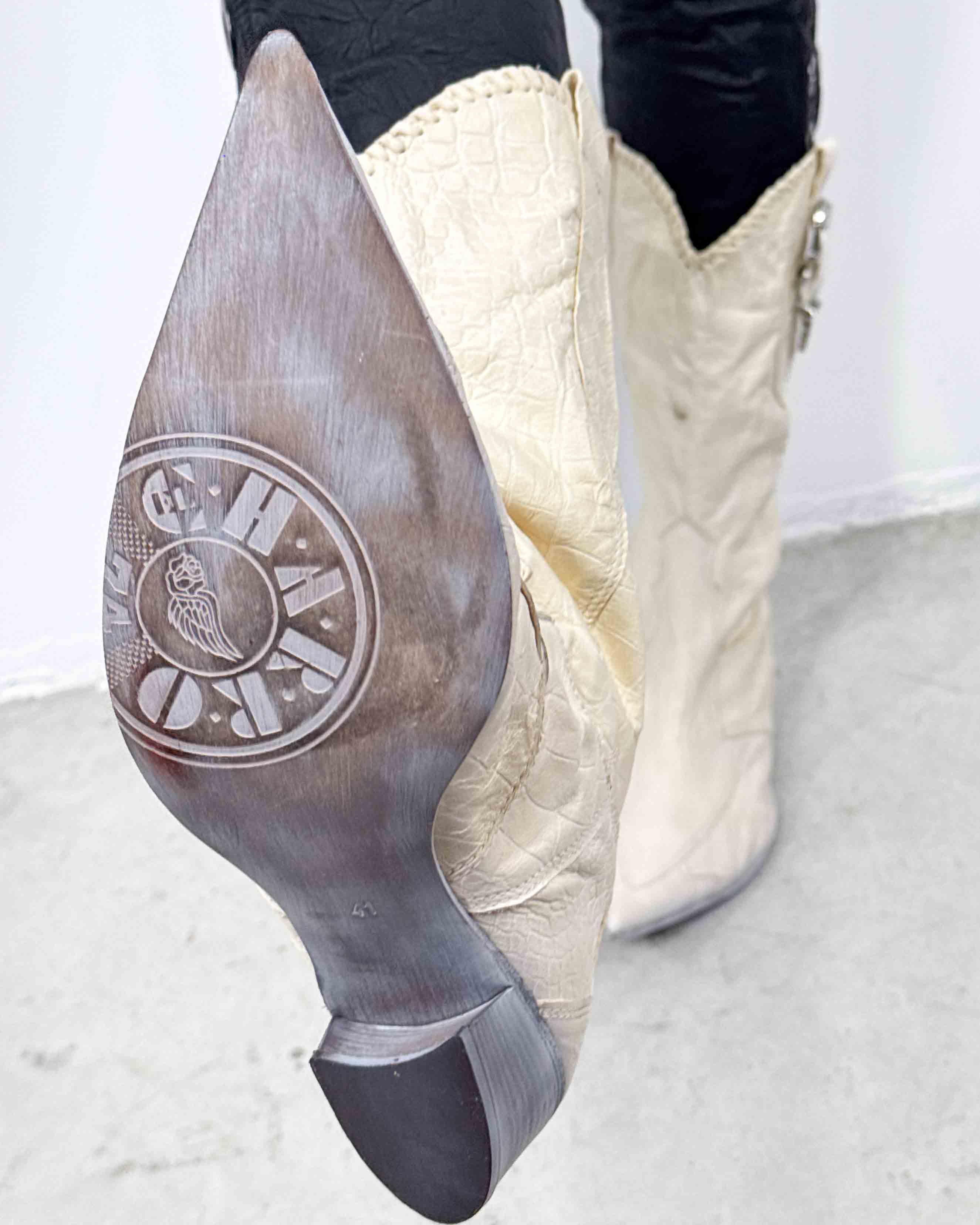 The jinny boots