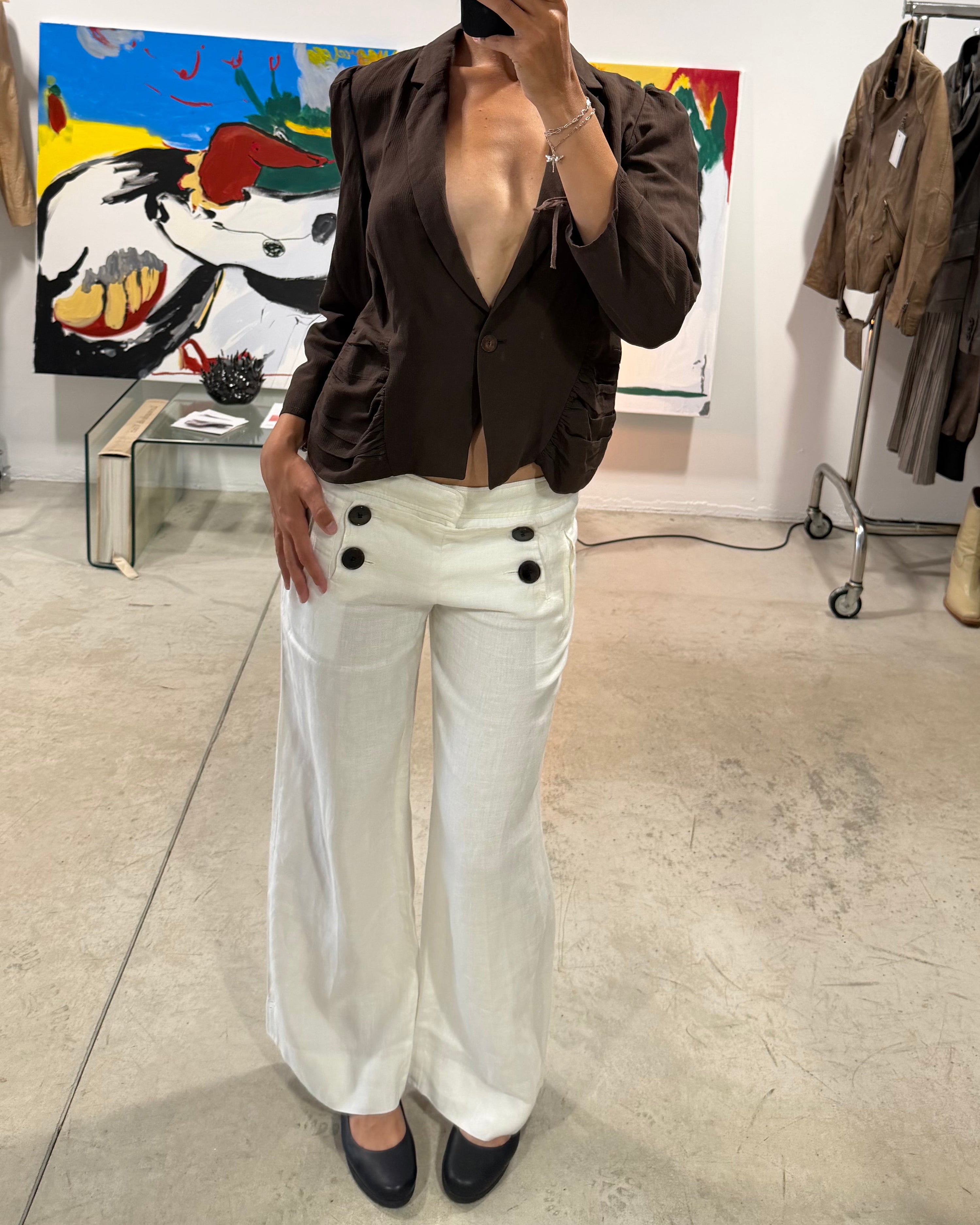 The lidia pants