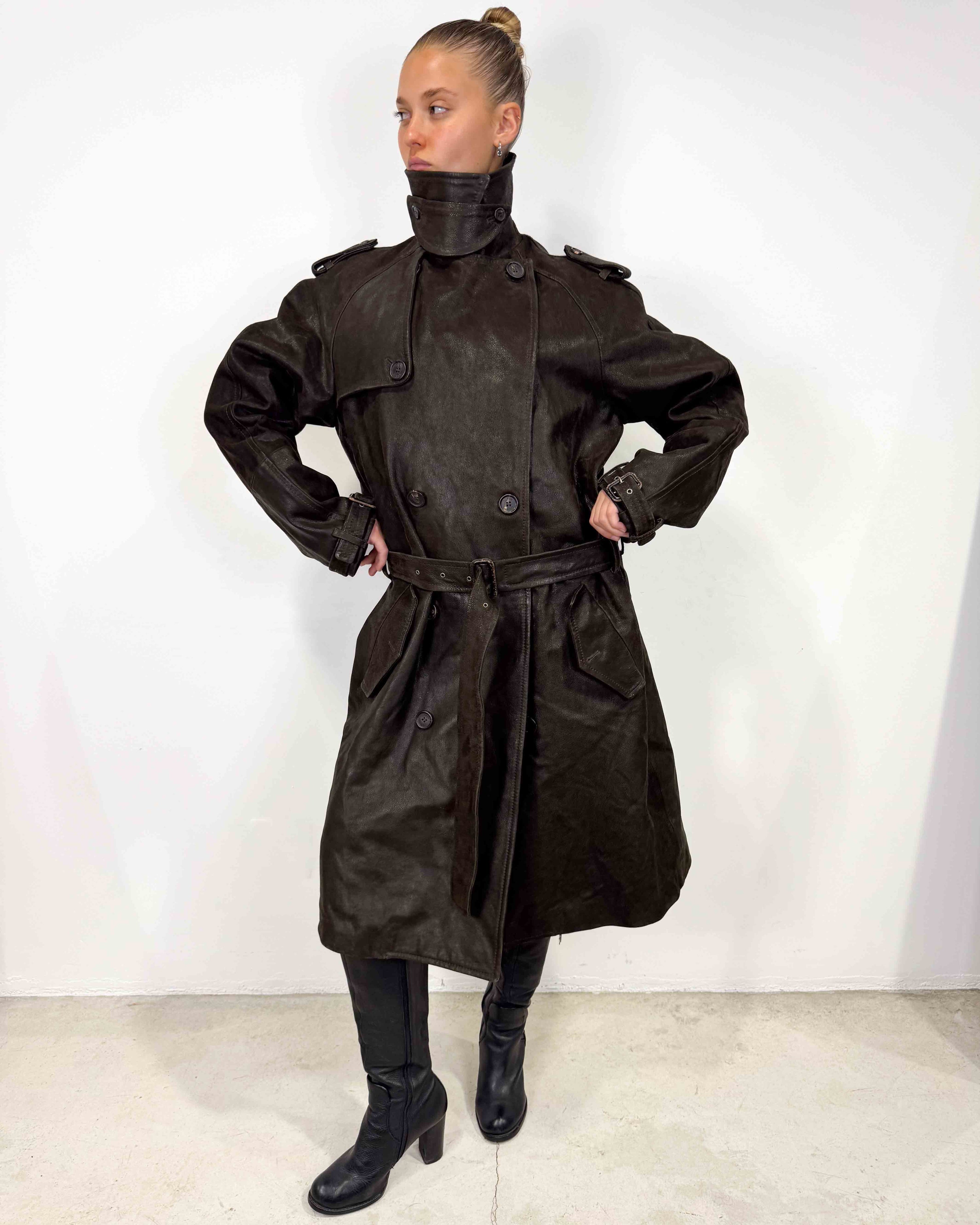 The eloise coat