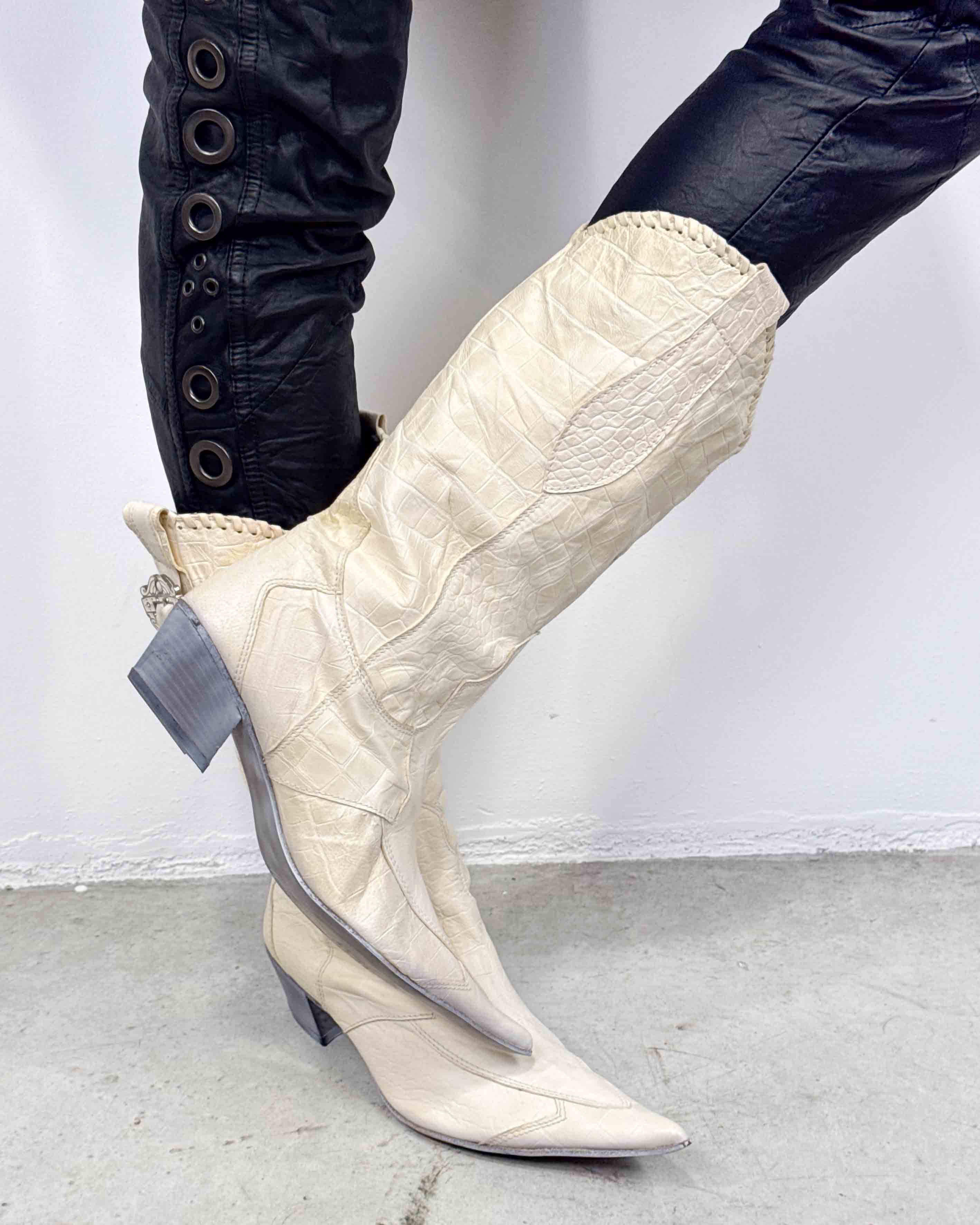 The jinny boots