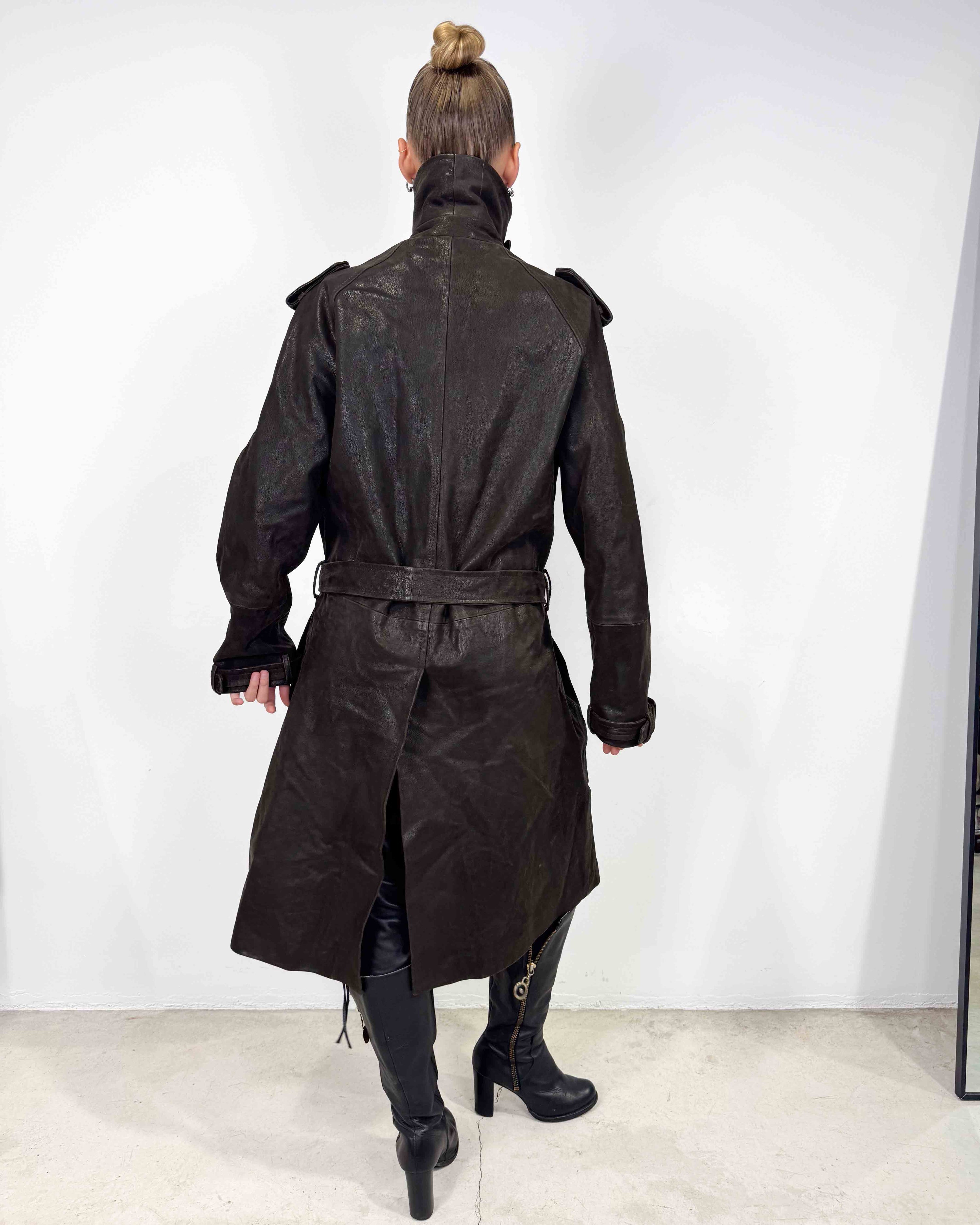 The eloise coat