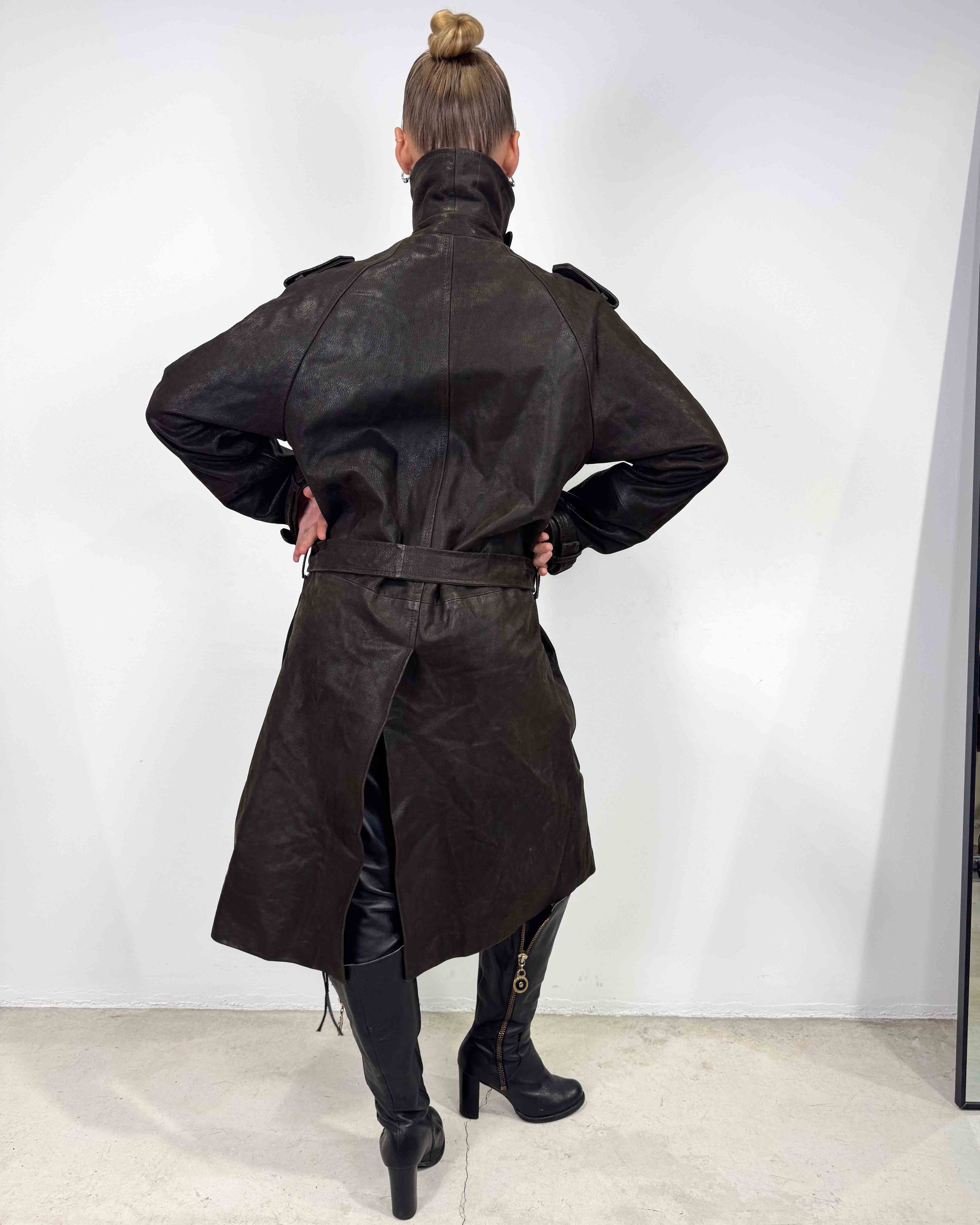 The eloise coat