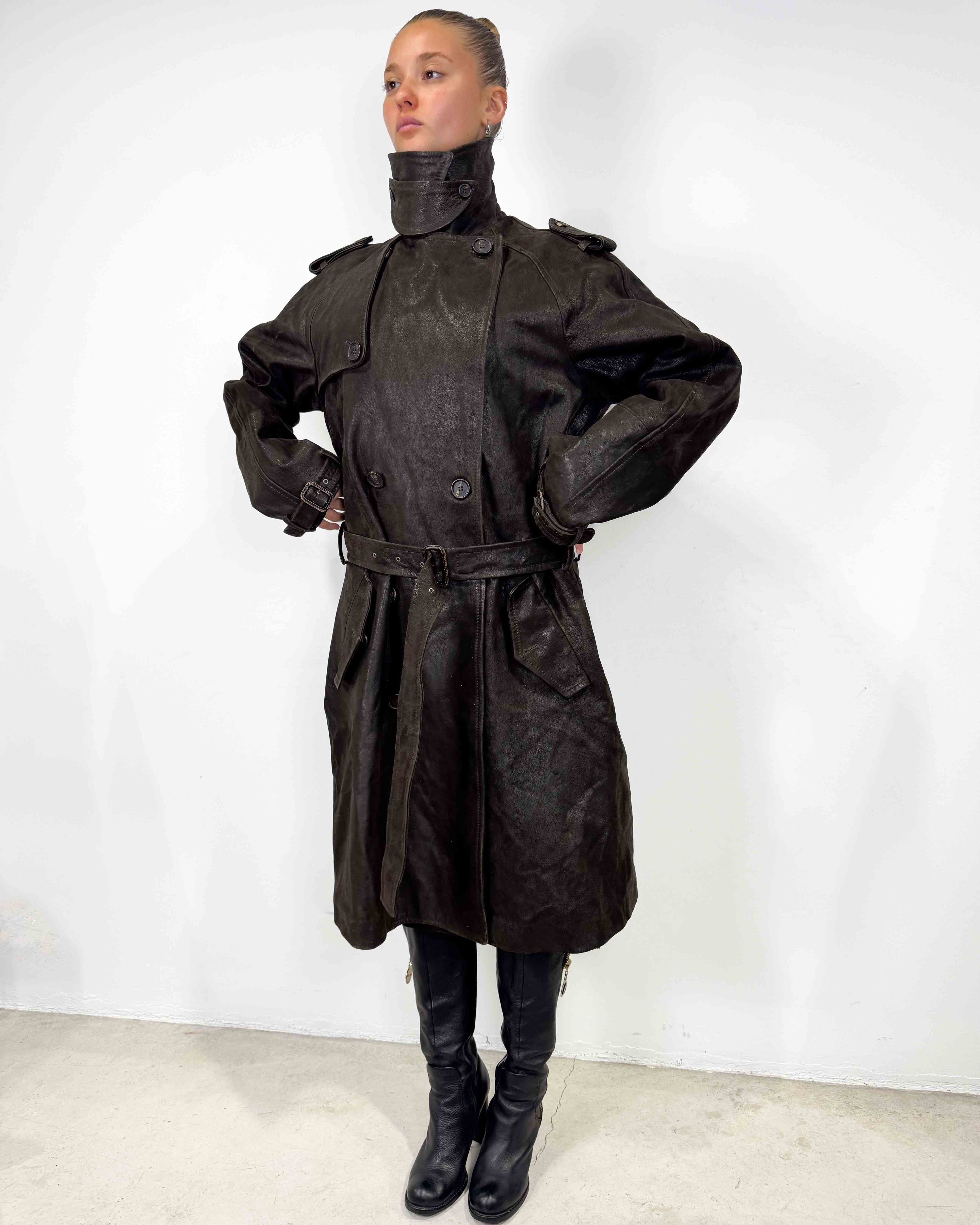 The eloise coat