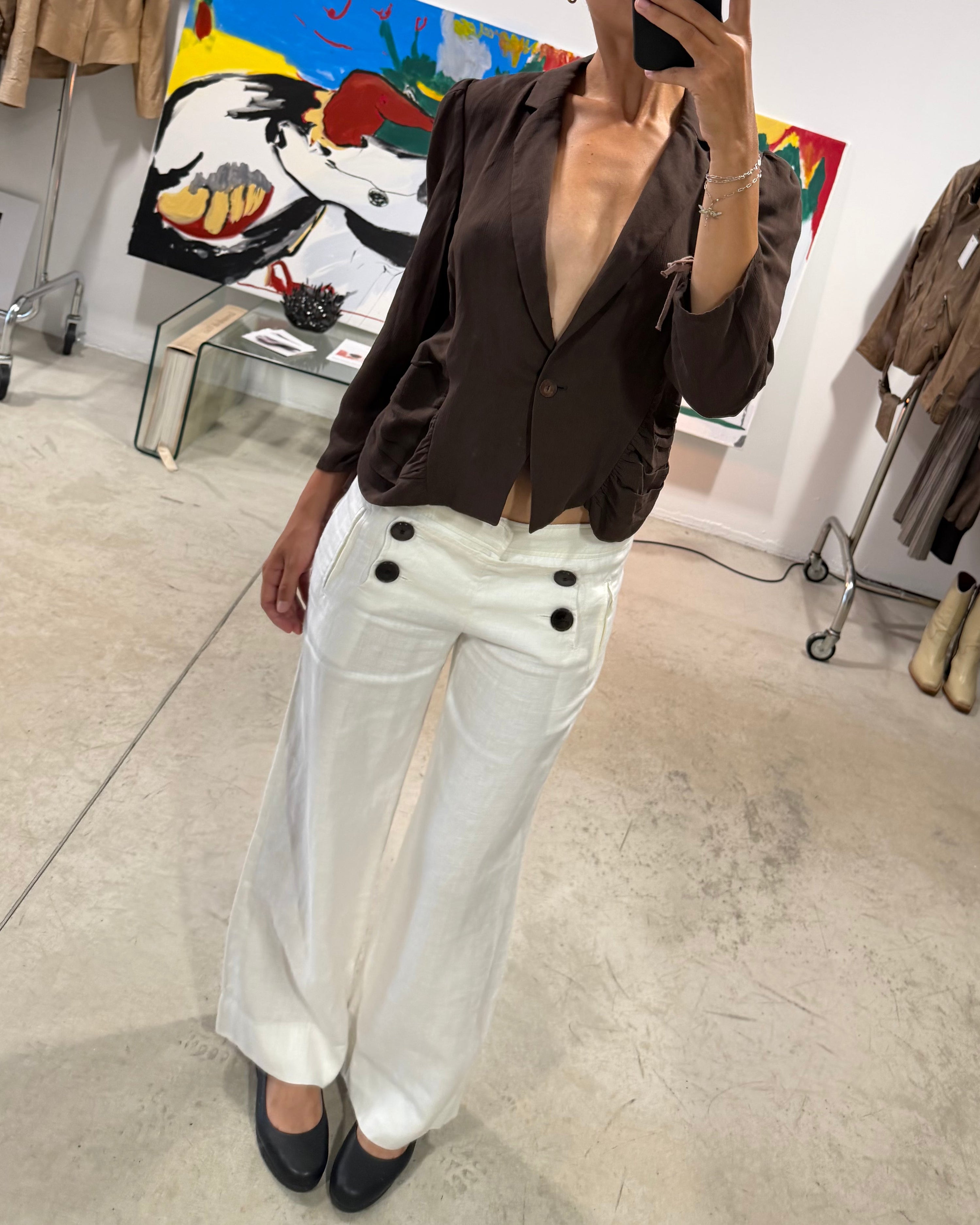 The jill jacket by kenzo