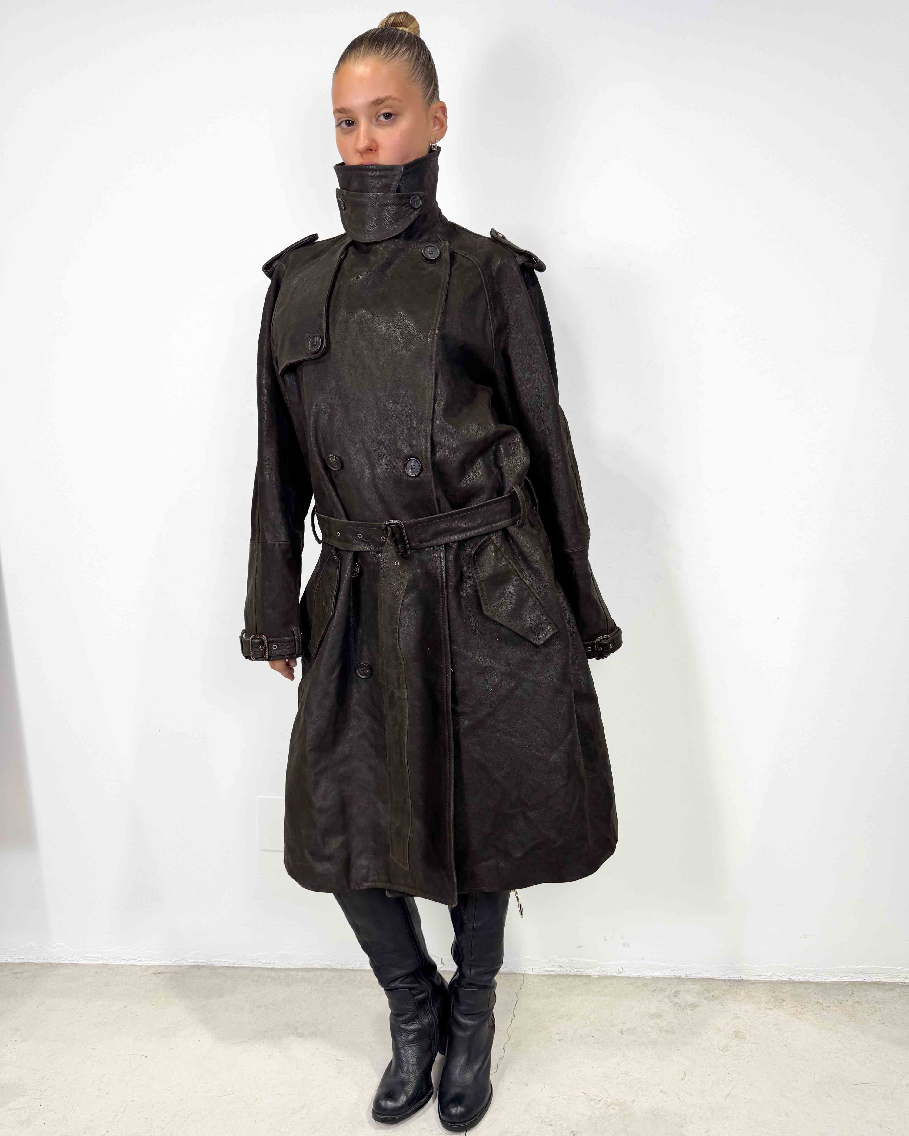The eloise coat