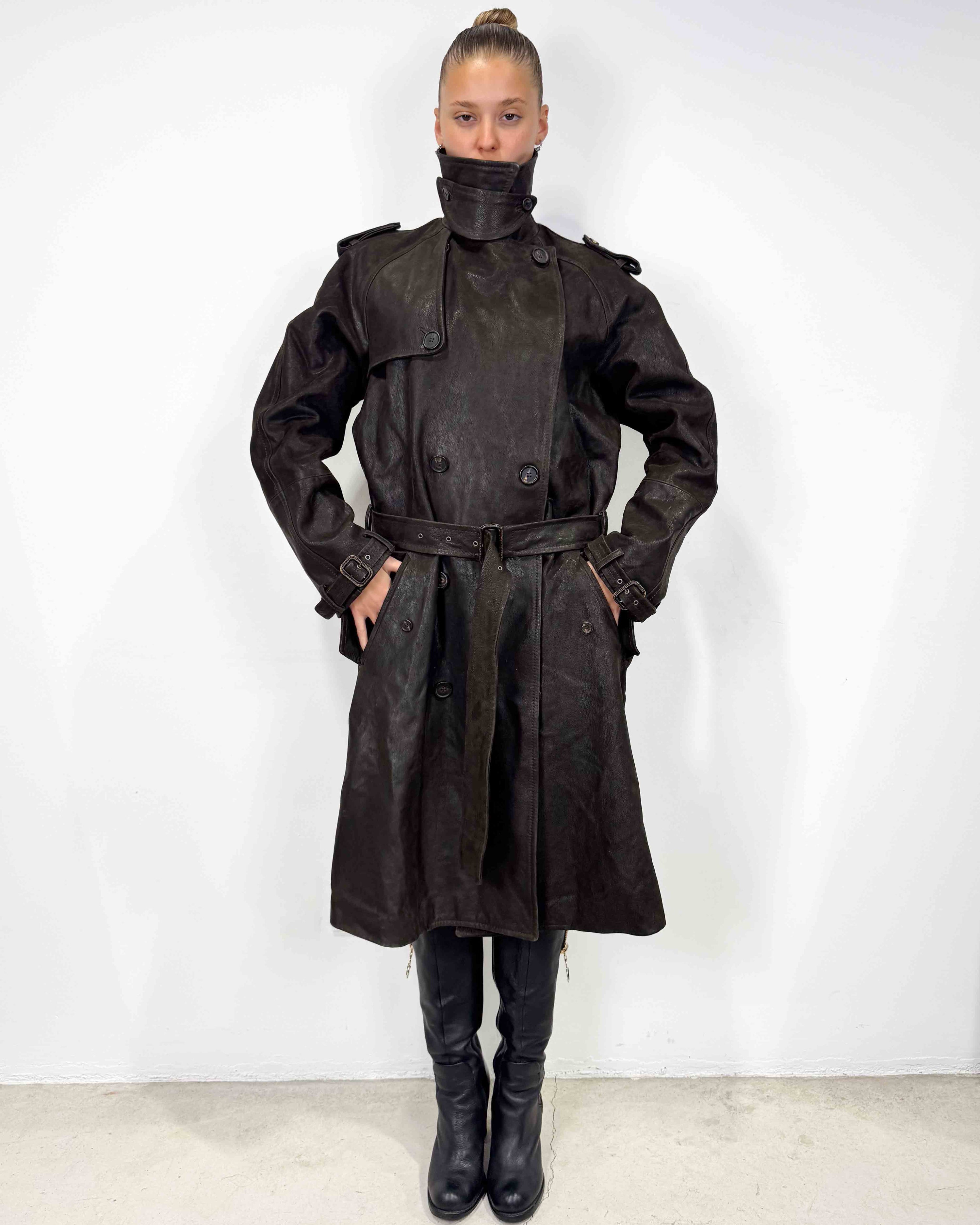 The eloise coat