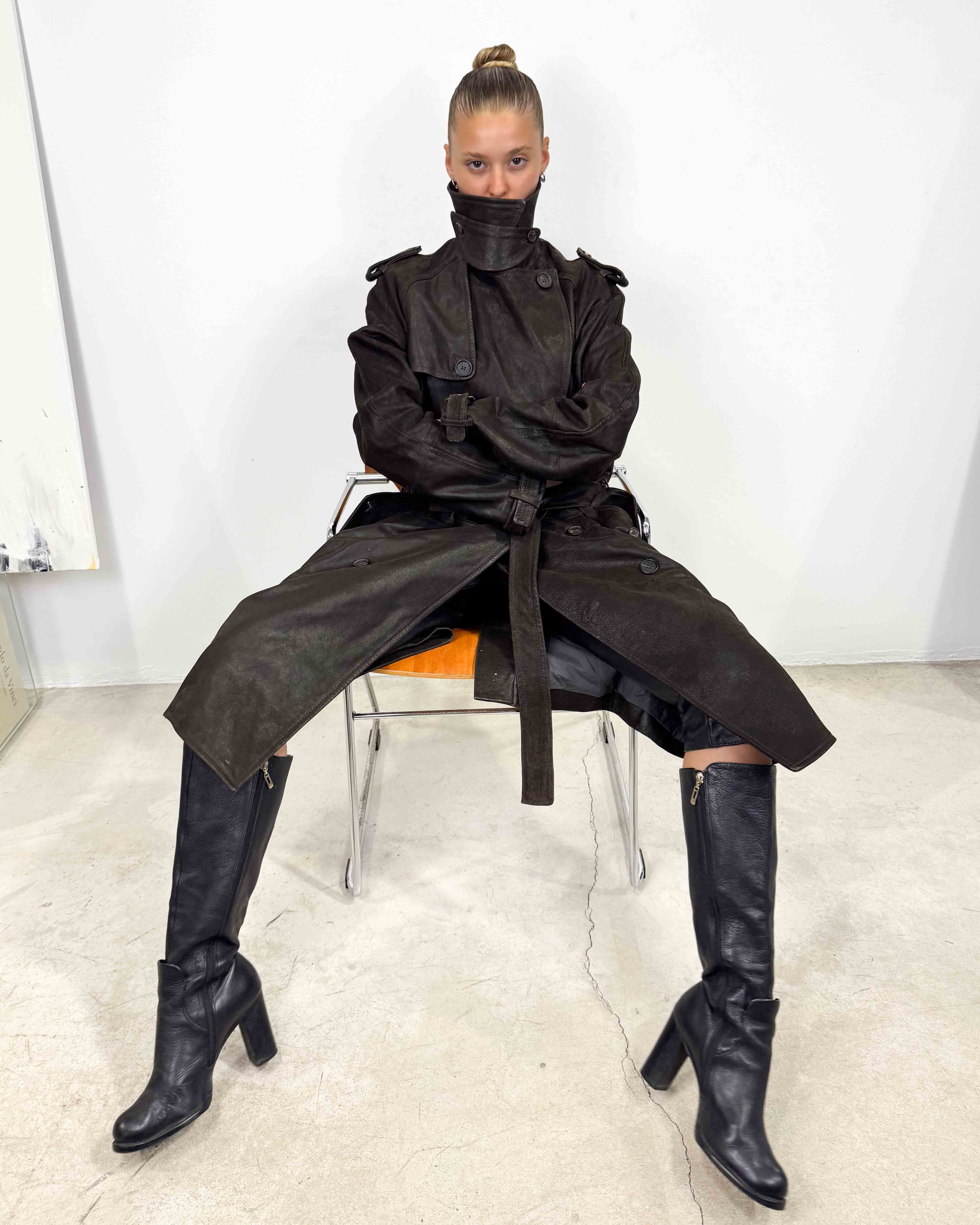 The eloise coat