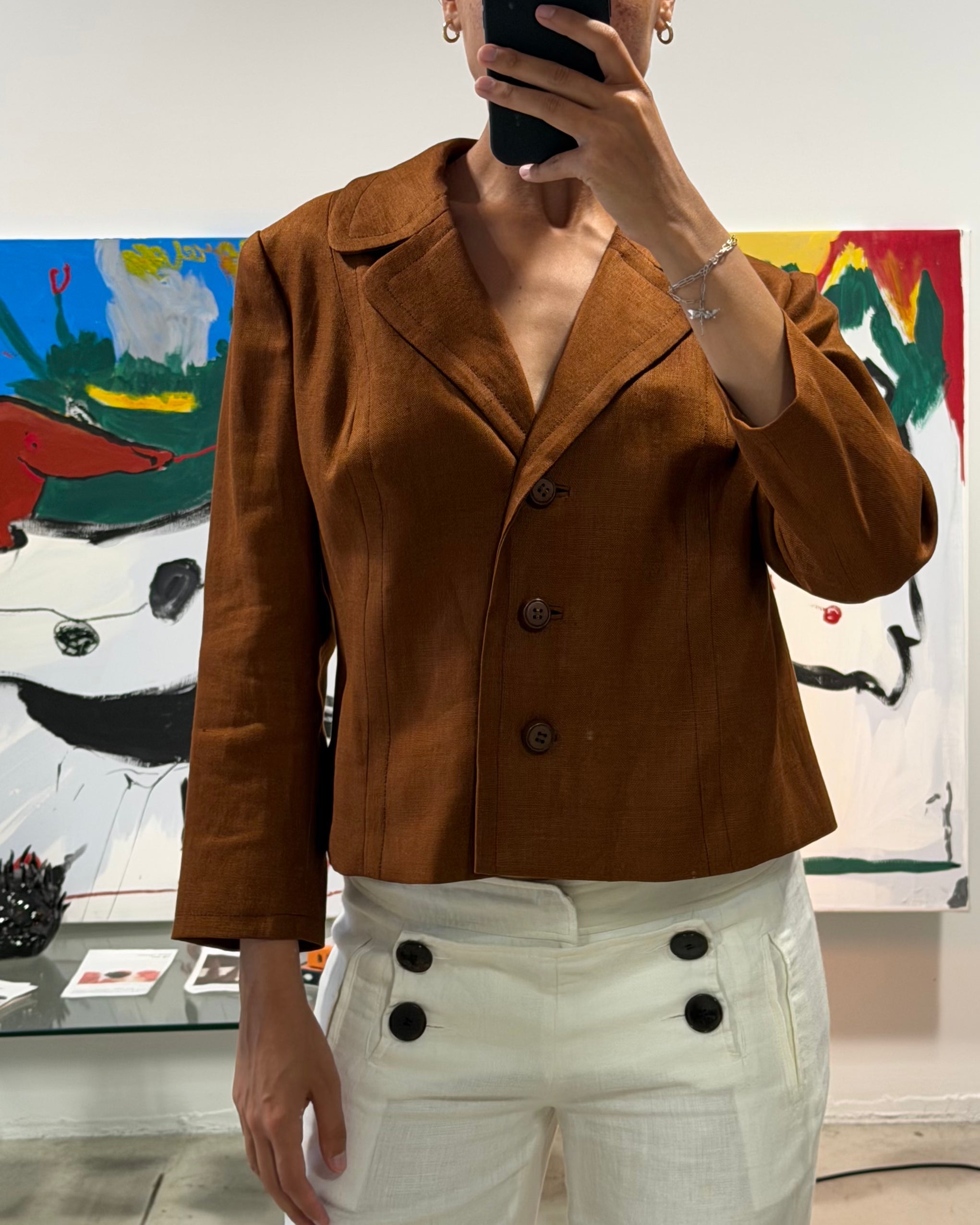 The deborah blazer