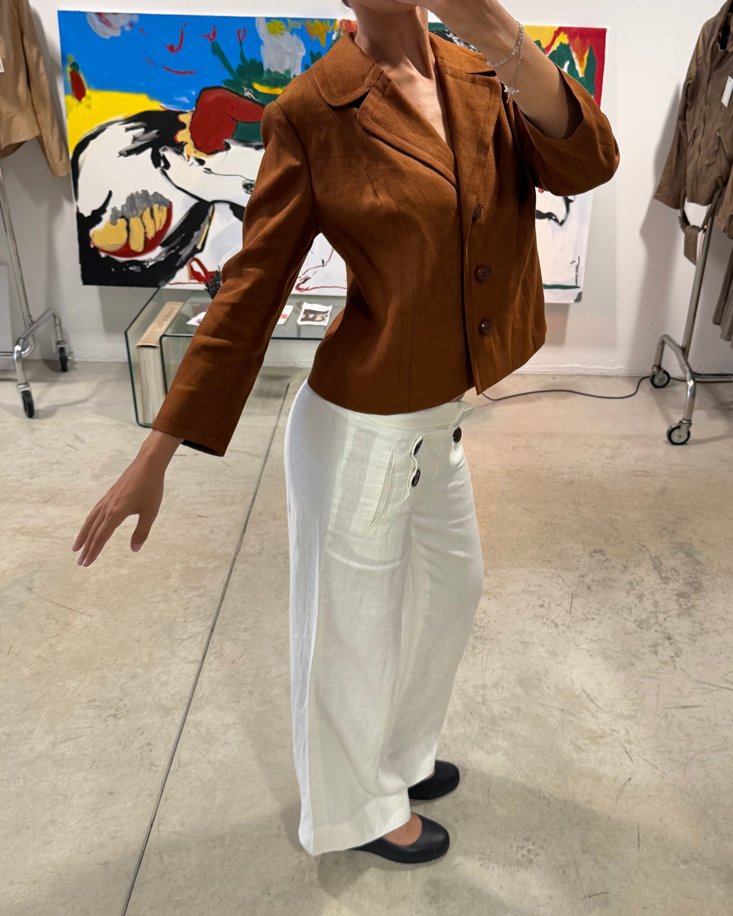 The deborah blazer