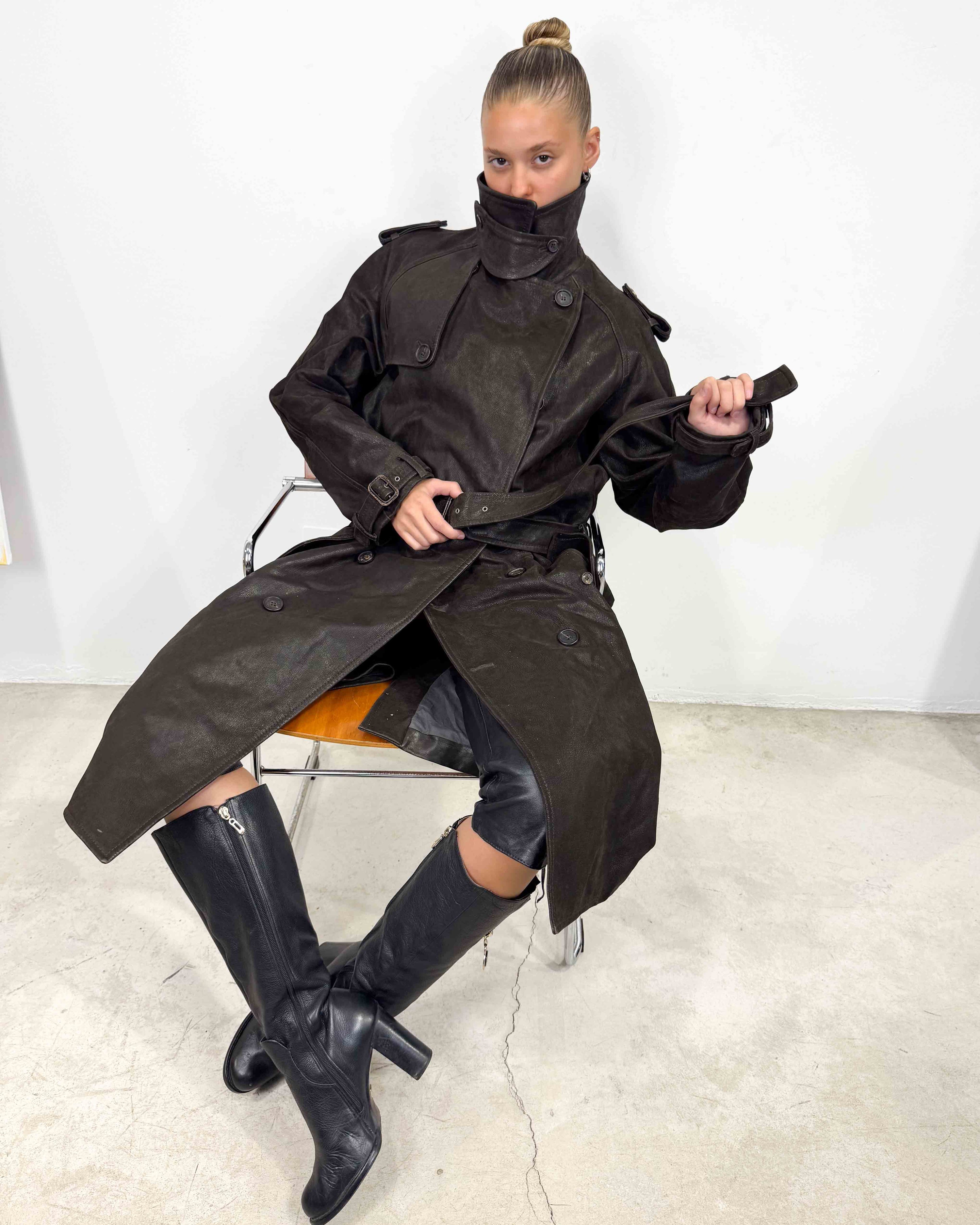 The eloise coat