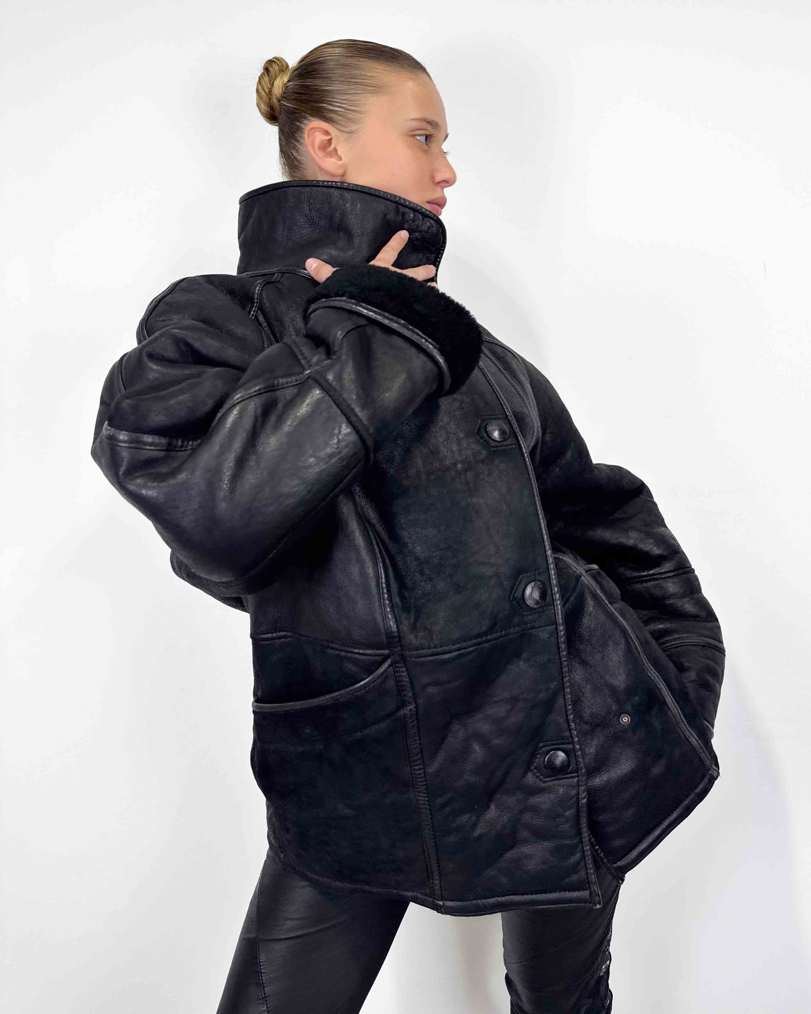The issy coat