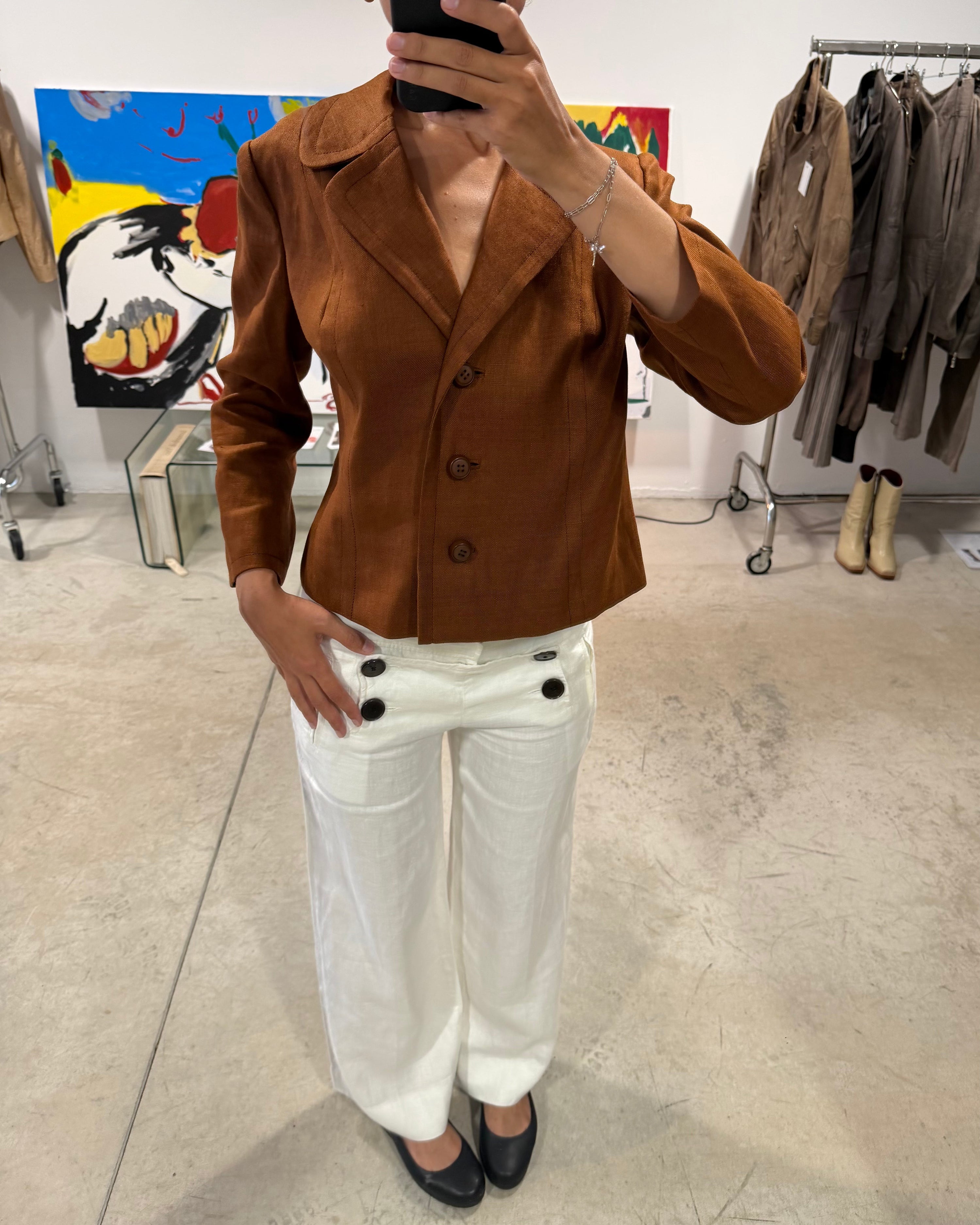 The deborah blazer