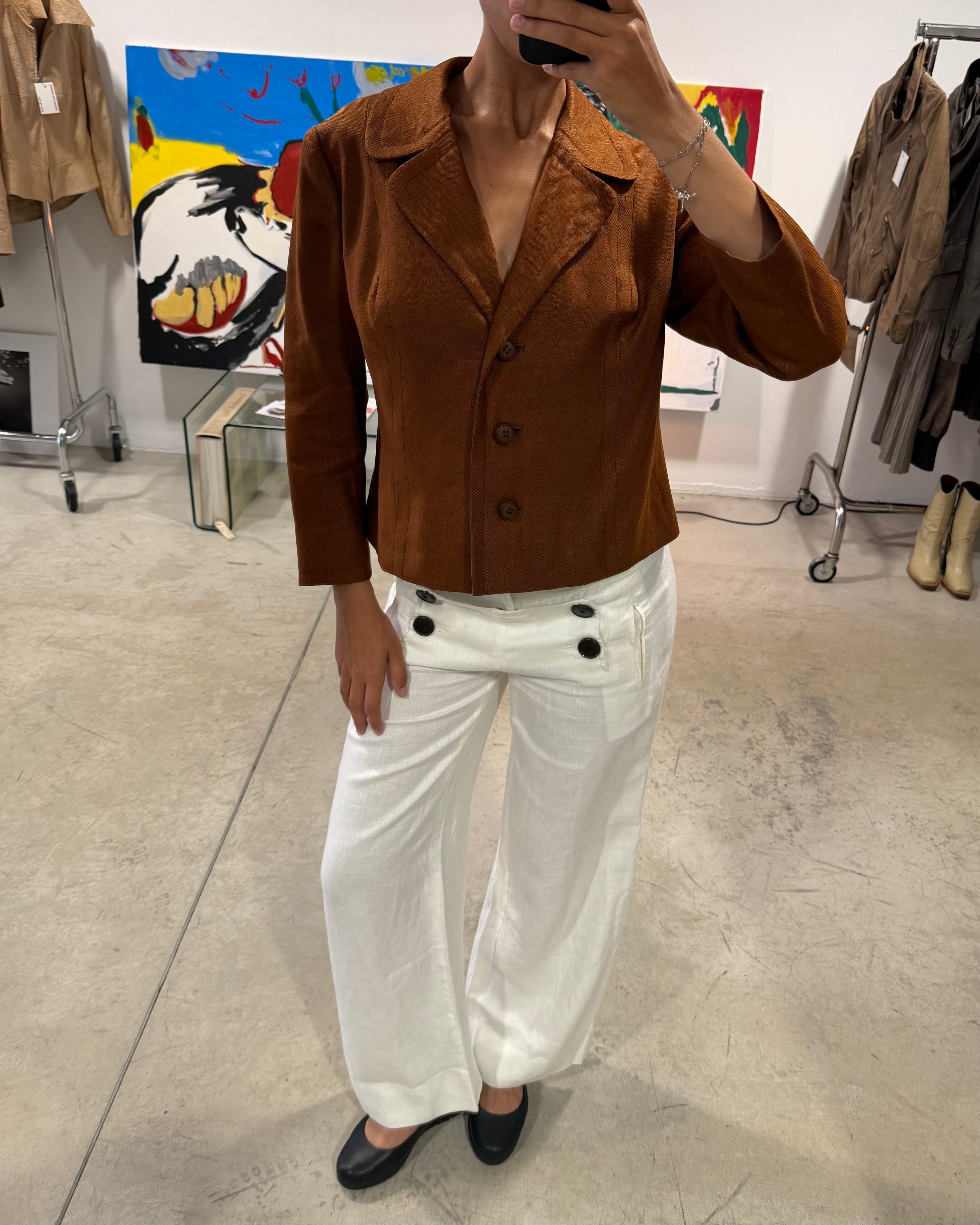 The deborah blazer