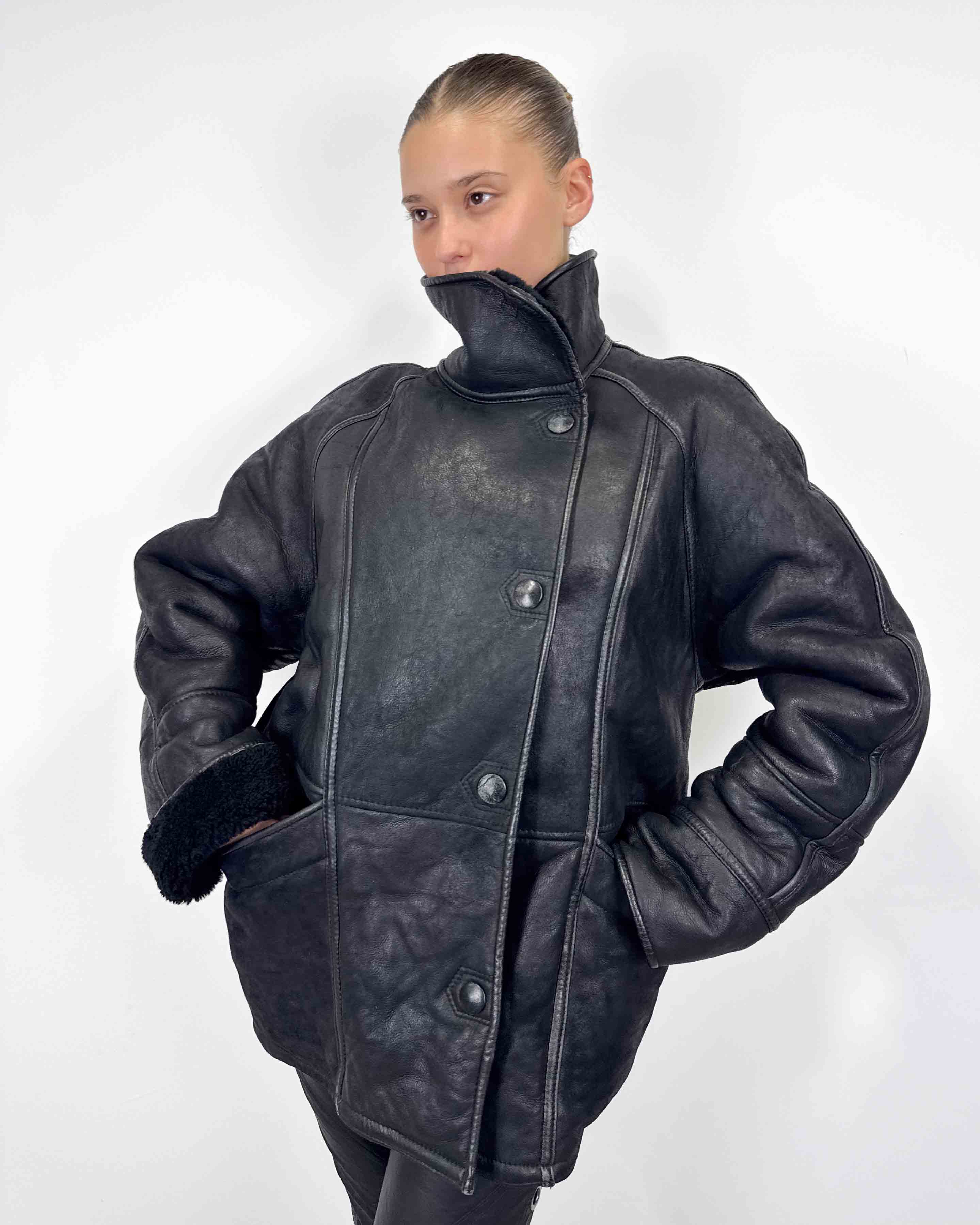 The issy coat