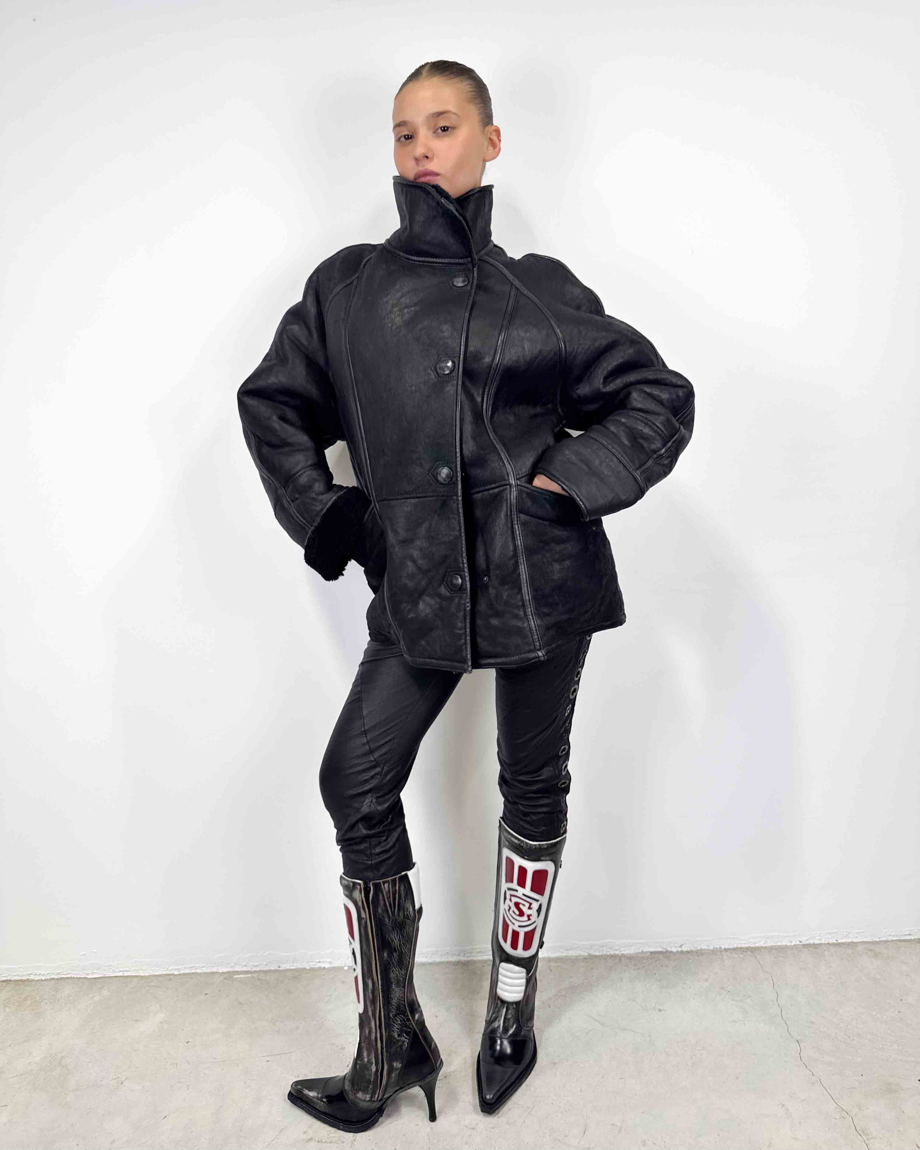 The issy coat