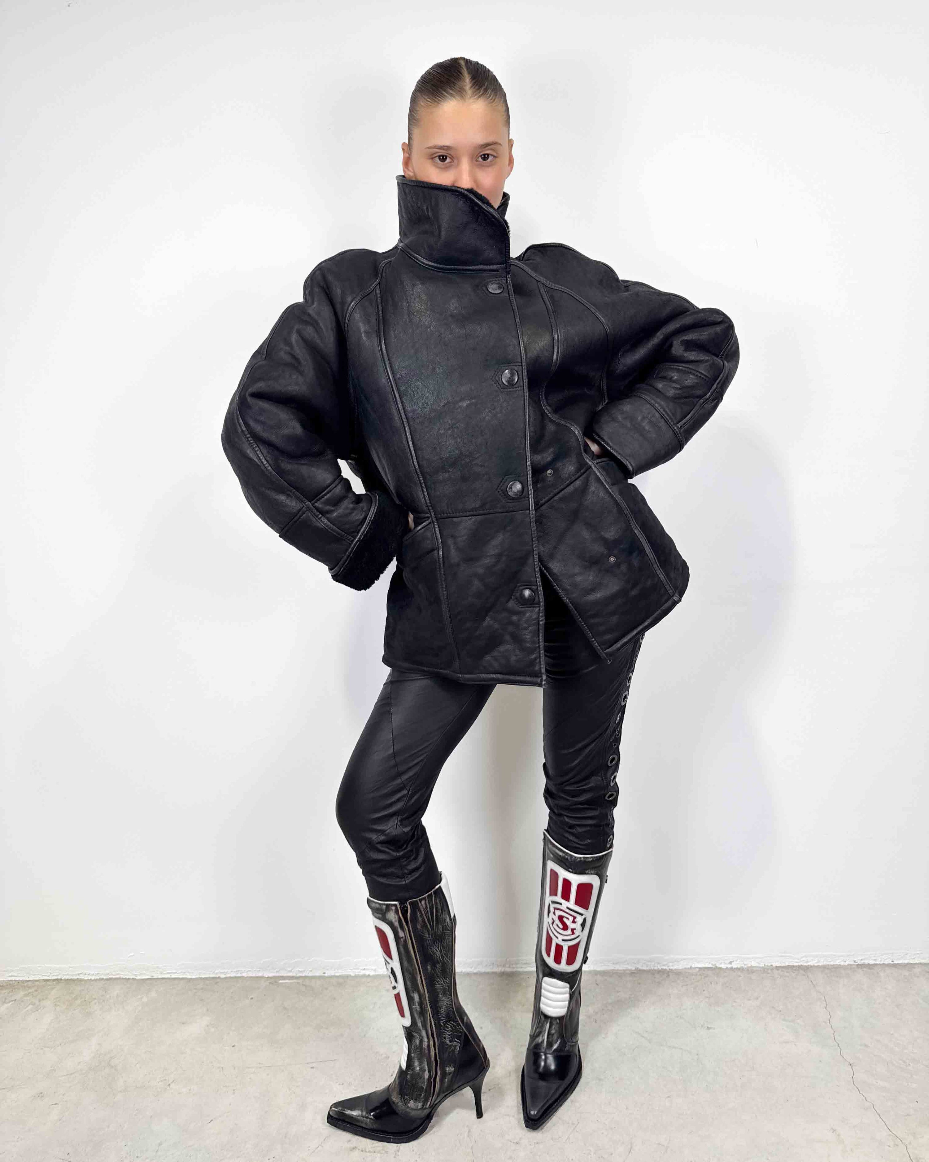 The issy coat