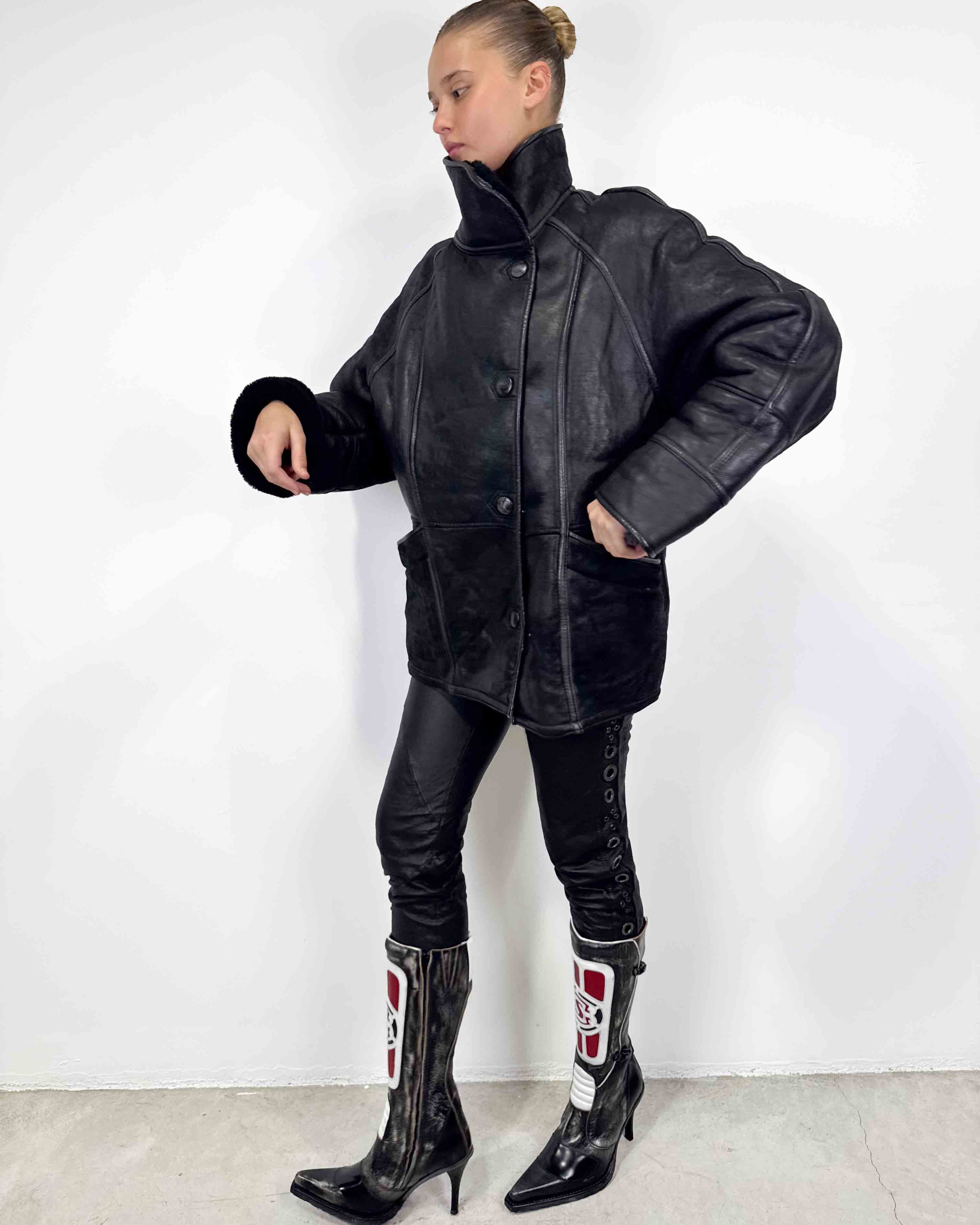 The issy coat
