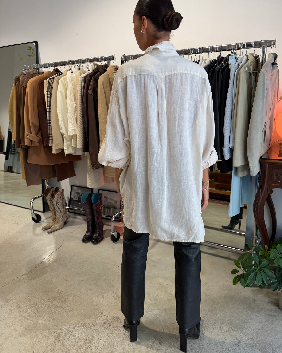 The hans shirt by cp company